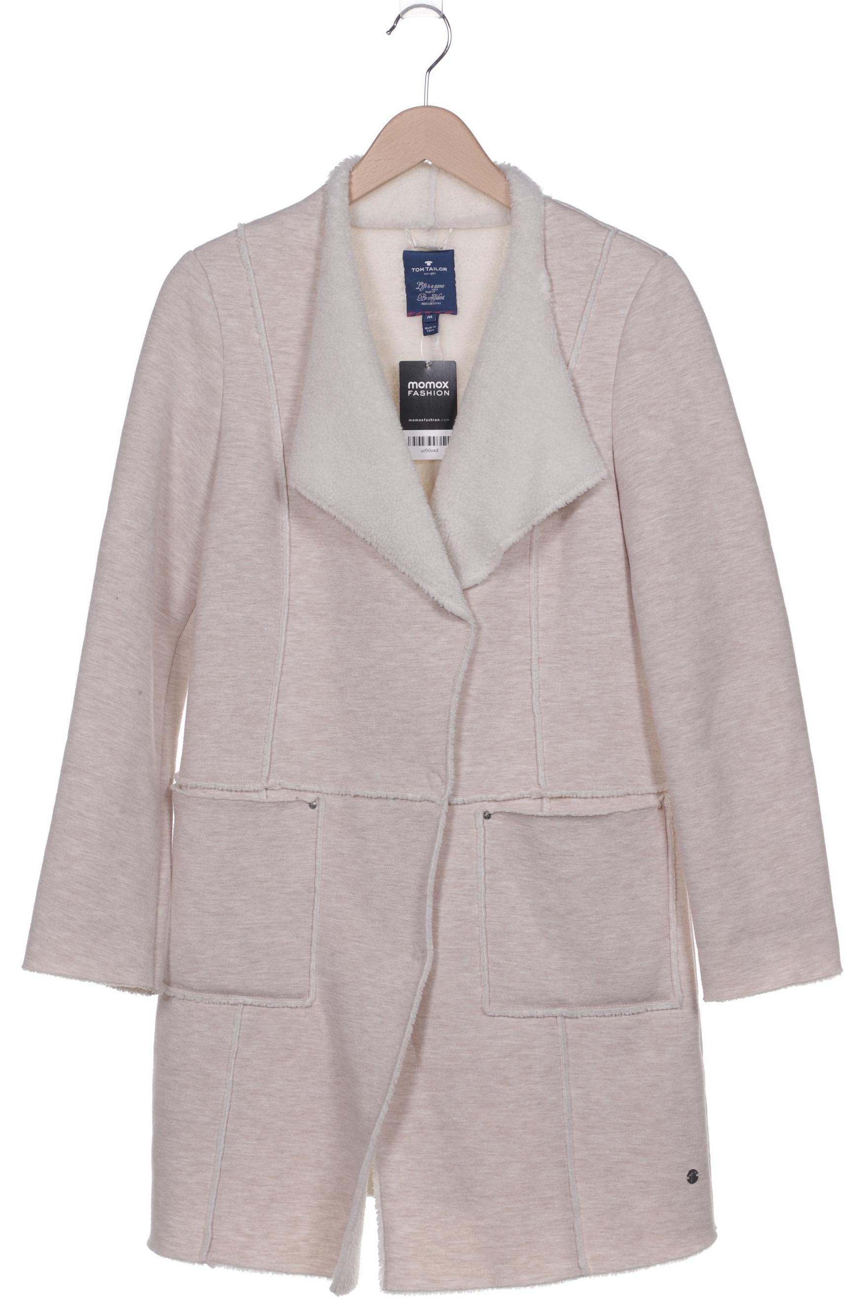 

Tom Tailor Damen Mantel, beige, Gr. 38