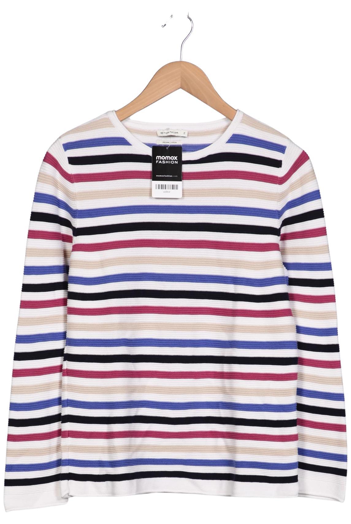 

Tom Tailor Damen Pullover, mehrfarbig, Gr. 38