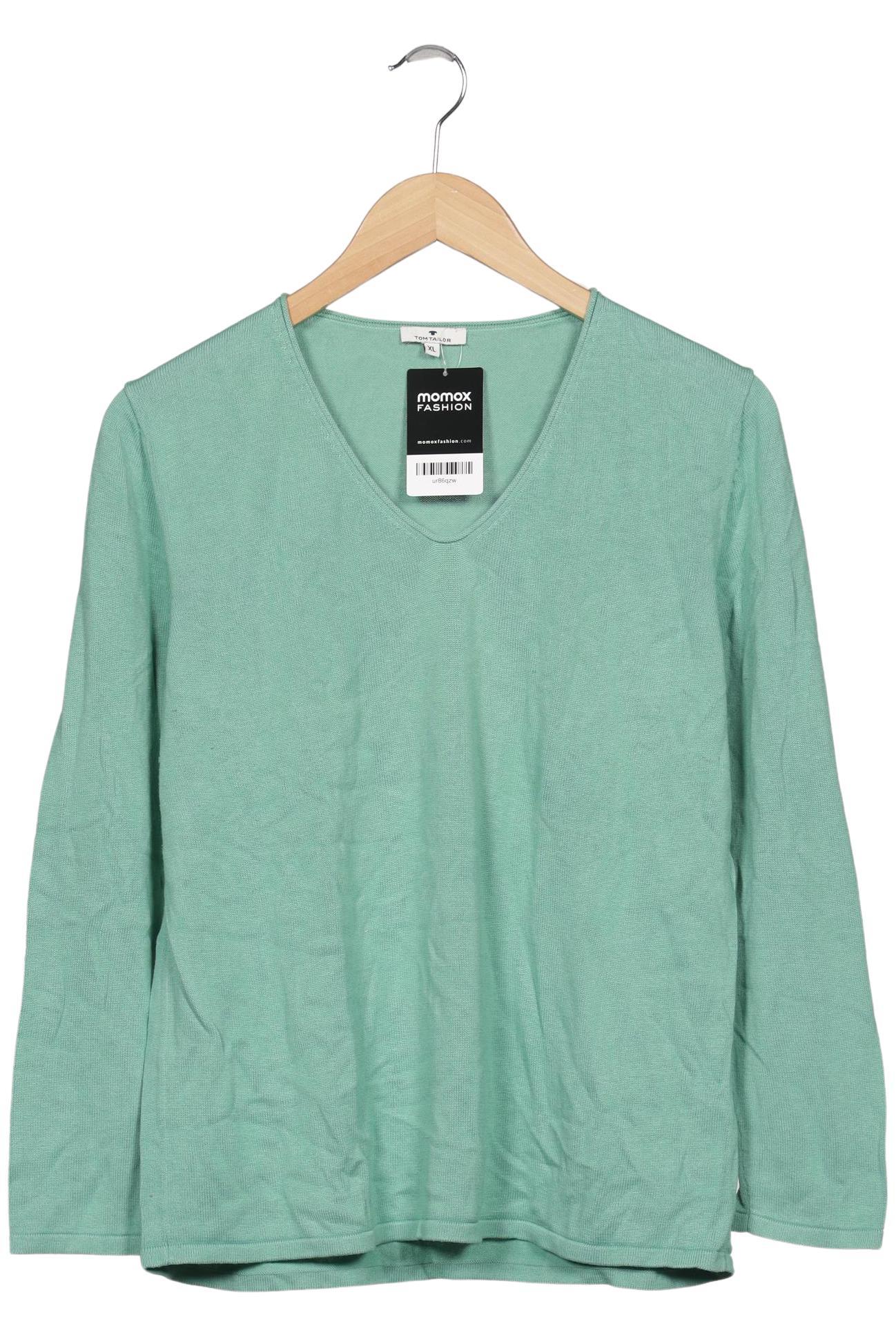 

Tom Tailor Damen Pullover, hellgrün, Gr. 44