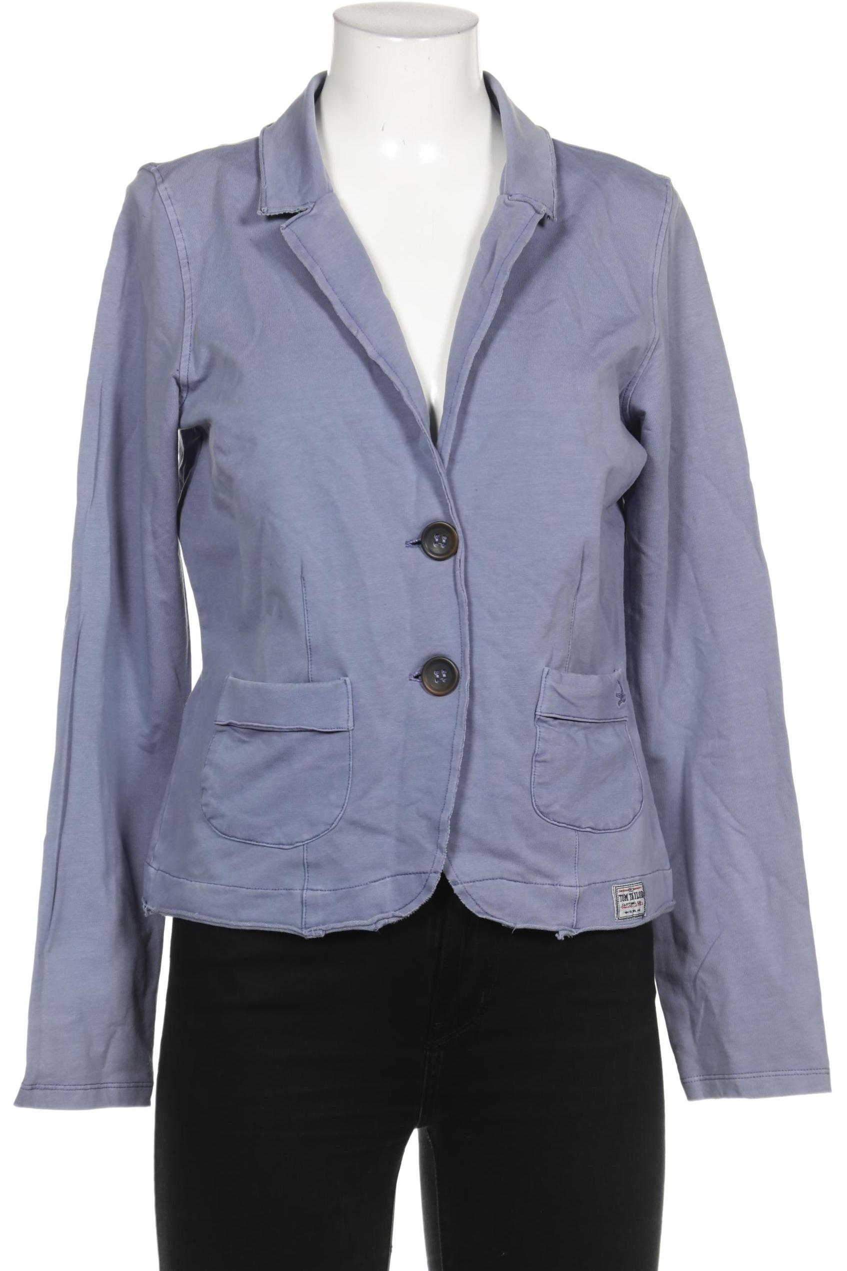 

Tom Tailor Damen Blazer, blau, Gr. 42