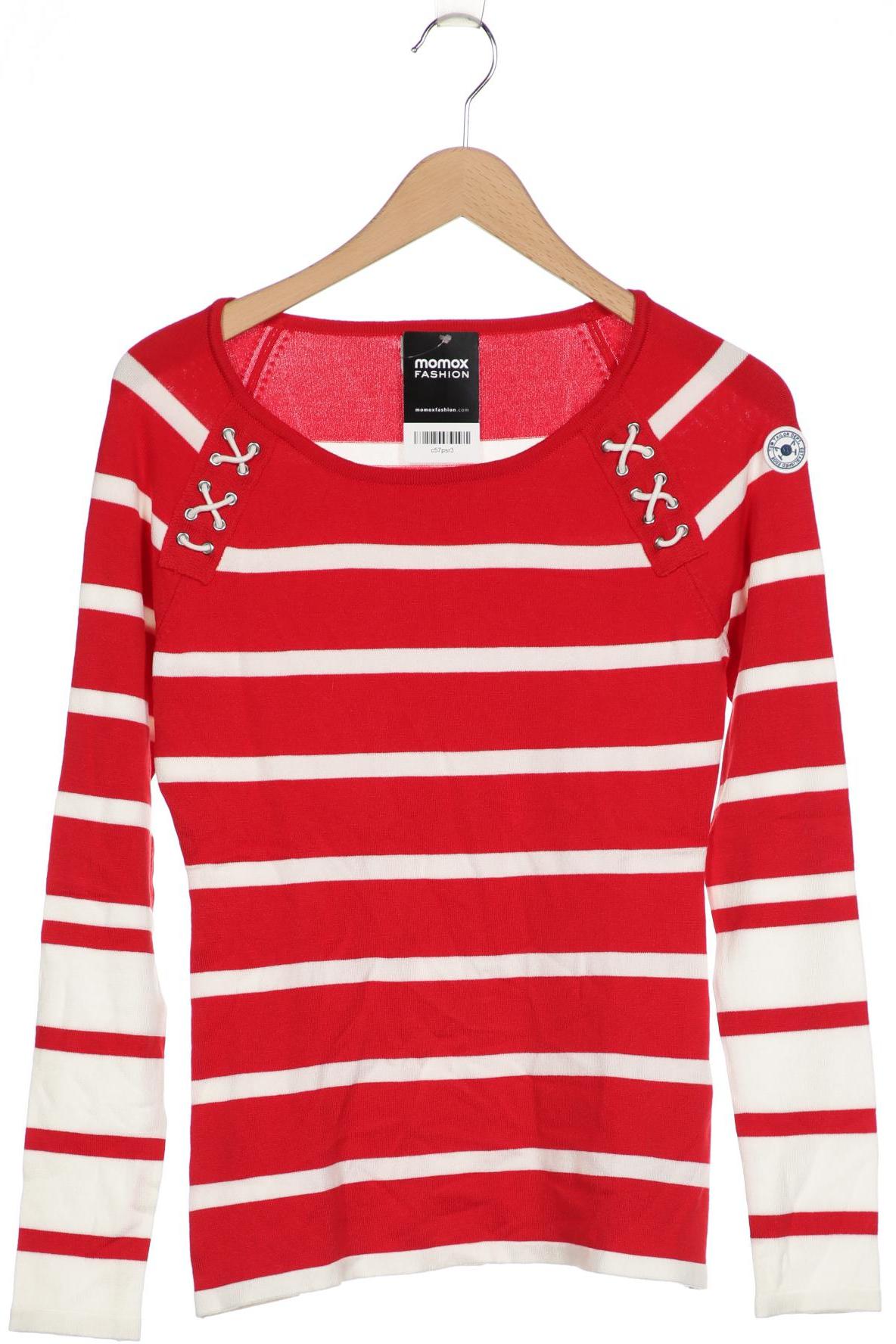 

Tom Tailor Damen Pullover, rot, Gr. 36