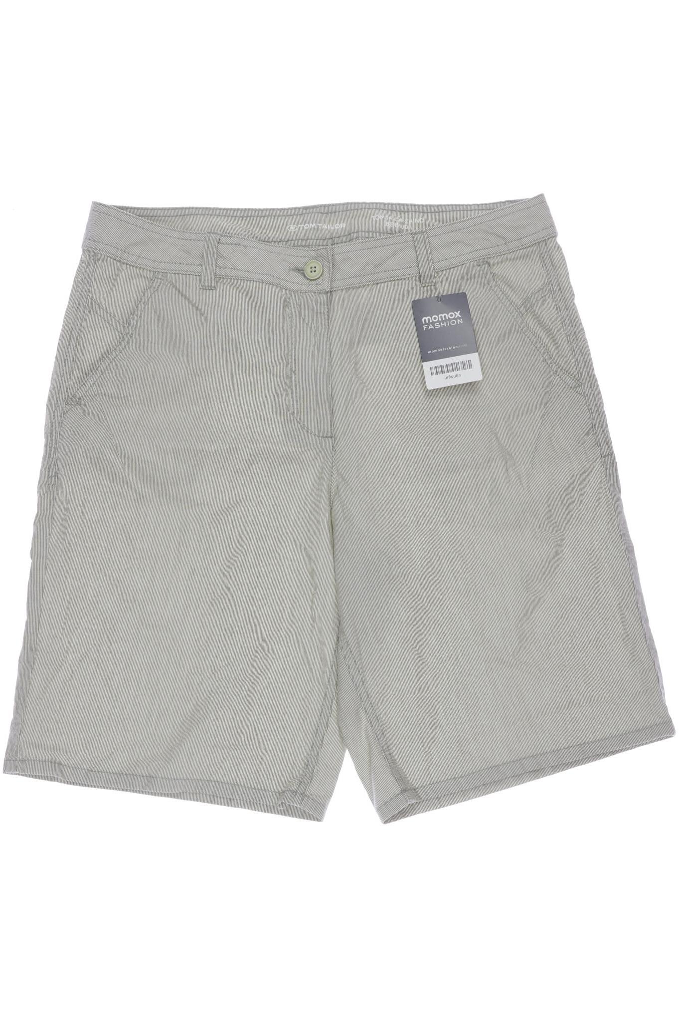 

Tom Tailor Damen Shorts, cremeweiß, Gr. 40