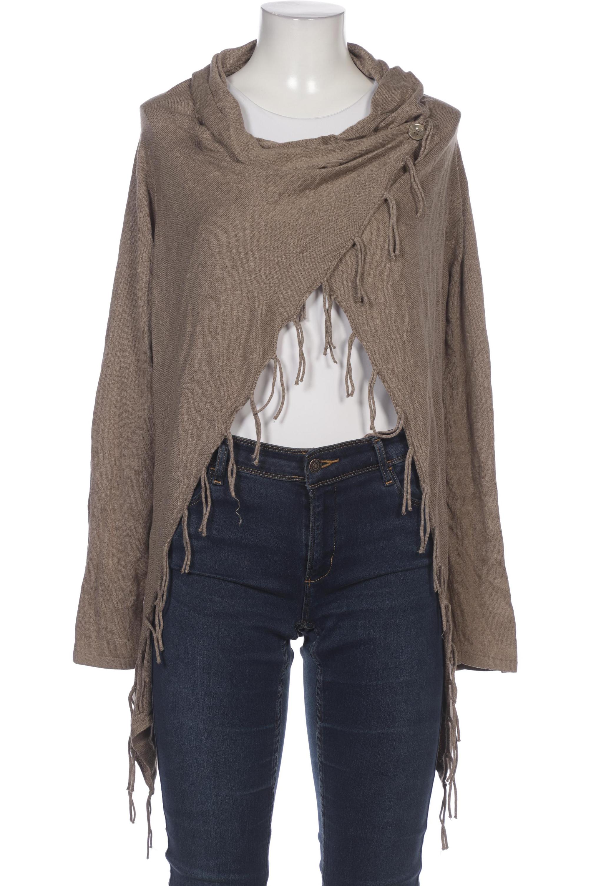 

Tom Tailor Damen Strickjacke, beige