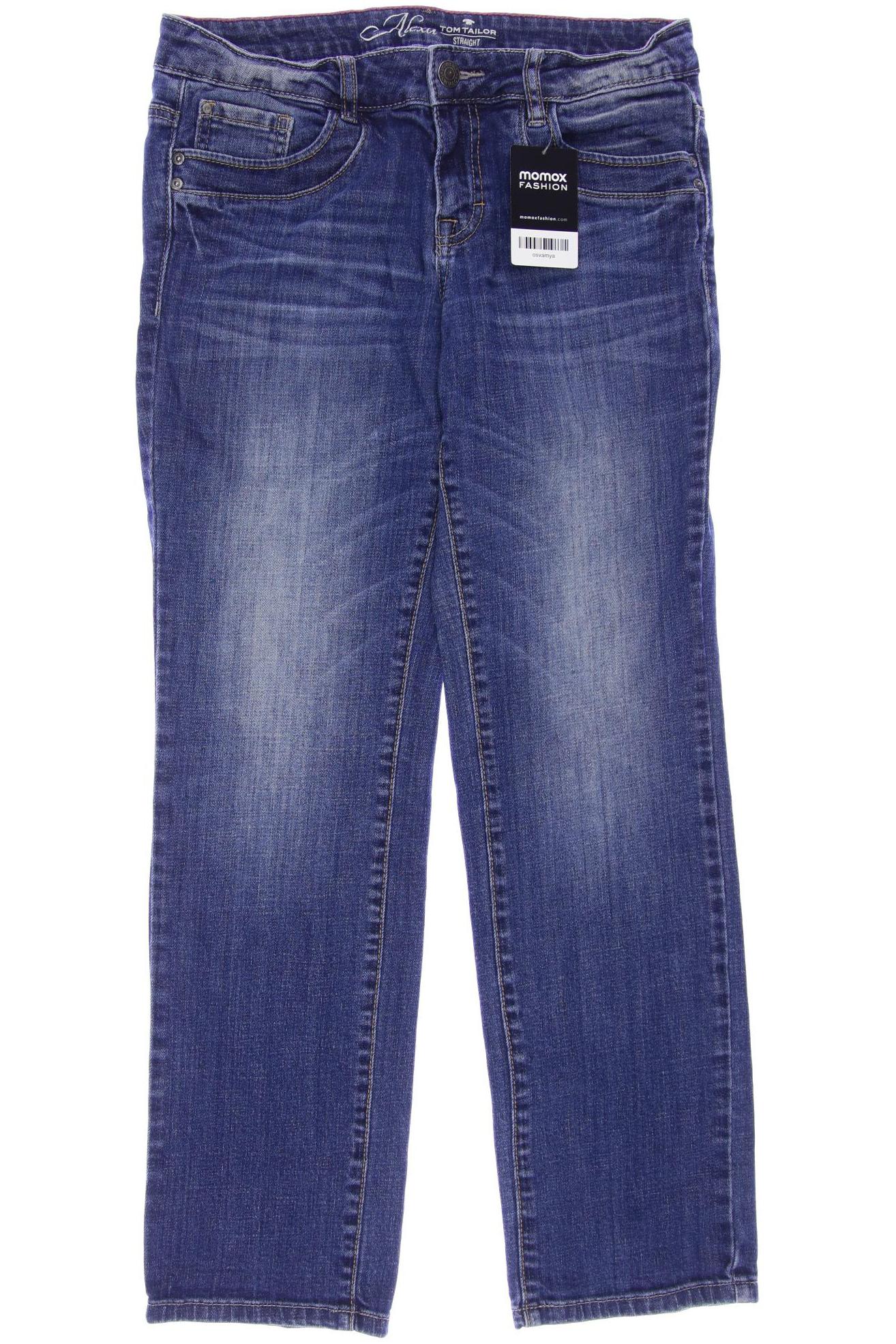 

Tom Tailor Damen Jeans, blau, Gr. 38