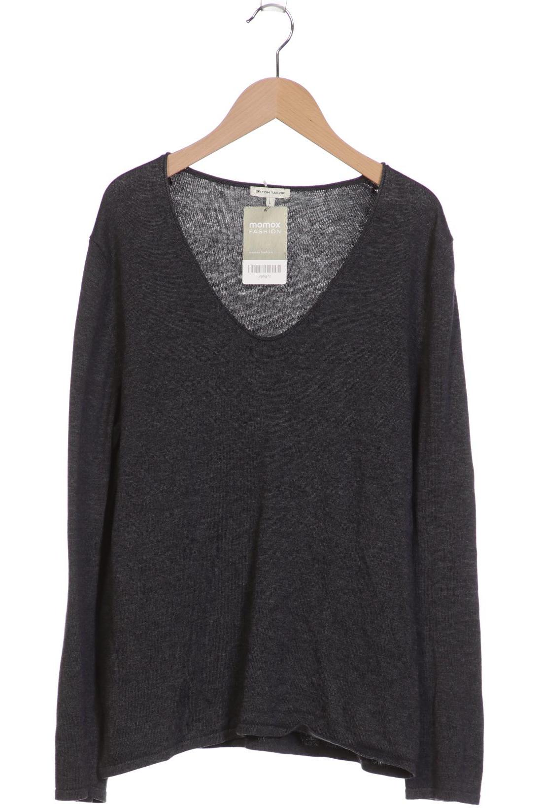 

Tom Tailor Damen Pullover, grau, Gr. 42