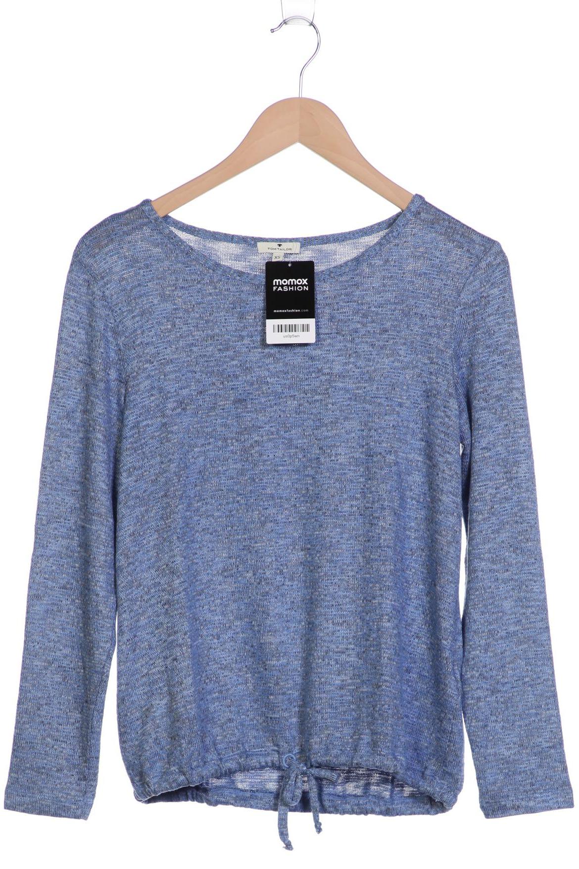 

Tom Tailor Damen Pullover, blau