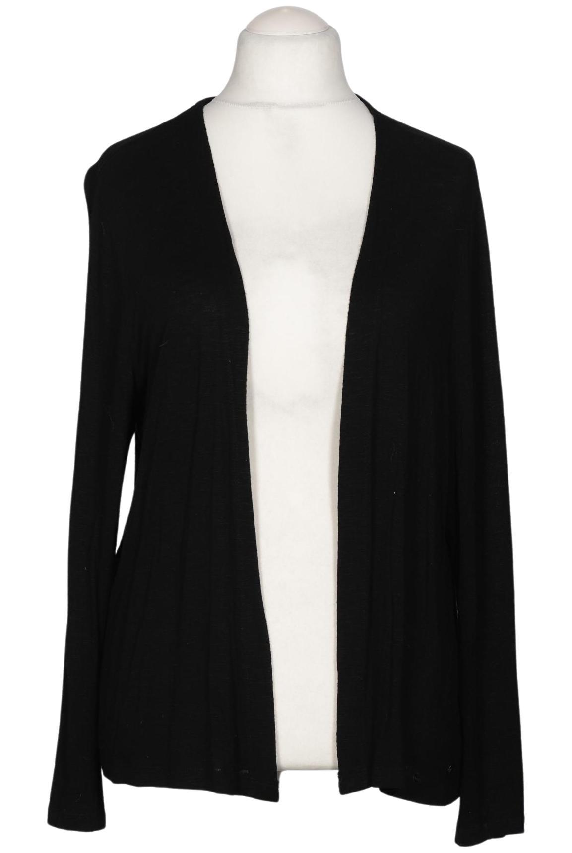 

Tom Tailor Damen Strickjacke, schwarz, Gr. 46