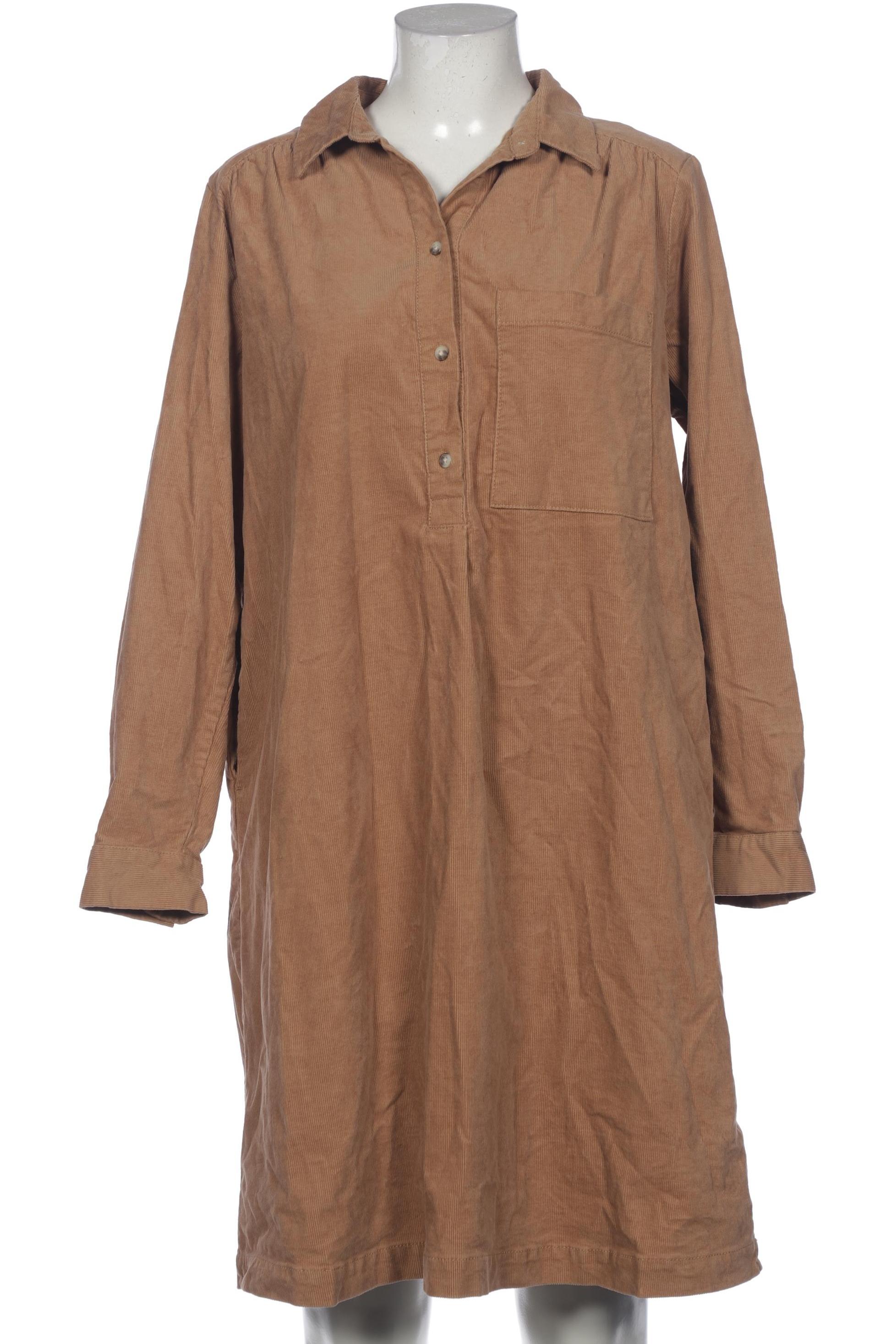 

Tom Tailor Damen Kleid, beige, Gr. 42