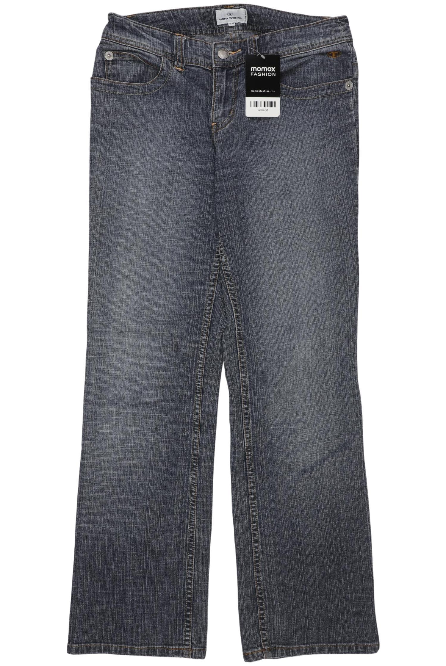 

Tom Tailor Damen Jeans, blau, Gr. 36