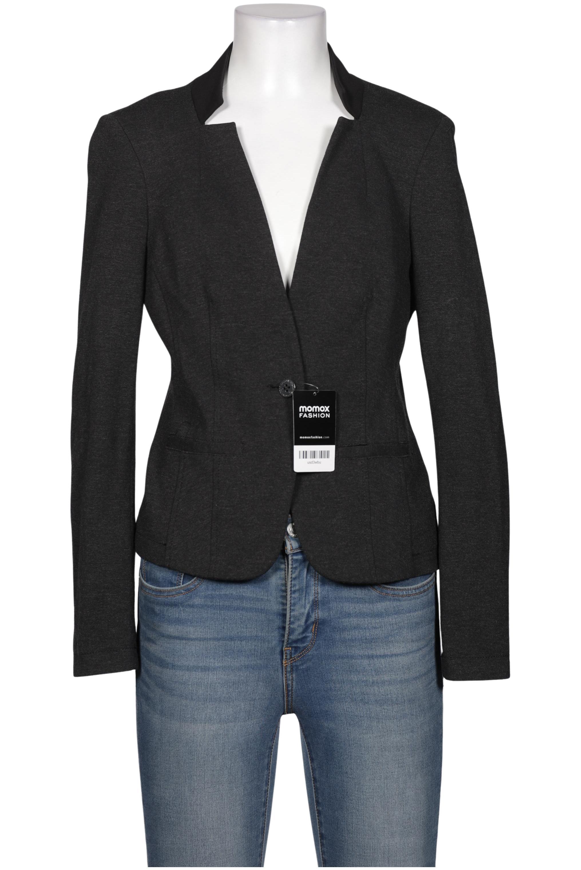 

Tom Tailor Damen Blazer, schwarz, Gr. 38