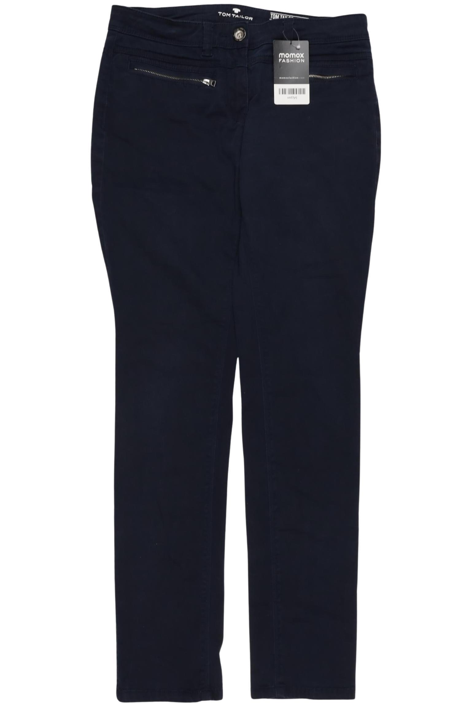 

Tom Tailor Damen Stoffhose, marineblau, Gr. 36