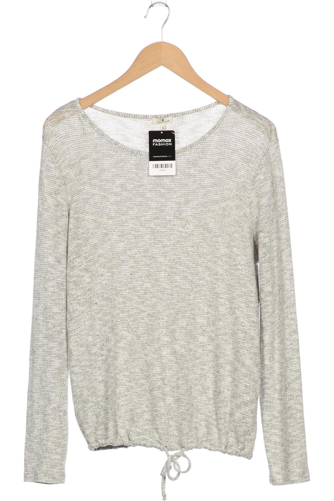 

Tom Tailor Damen Pullover, grau, Gr. 36