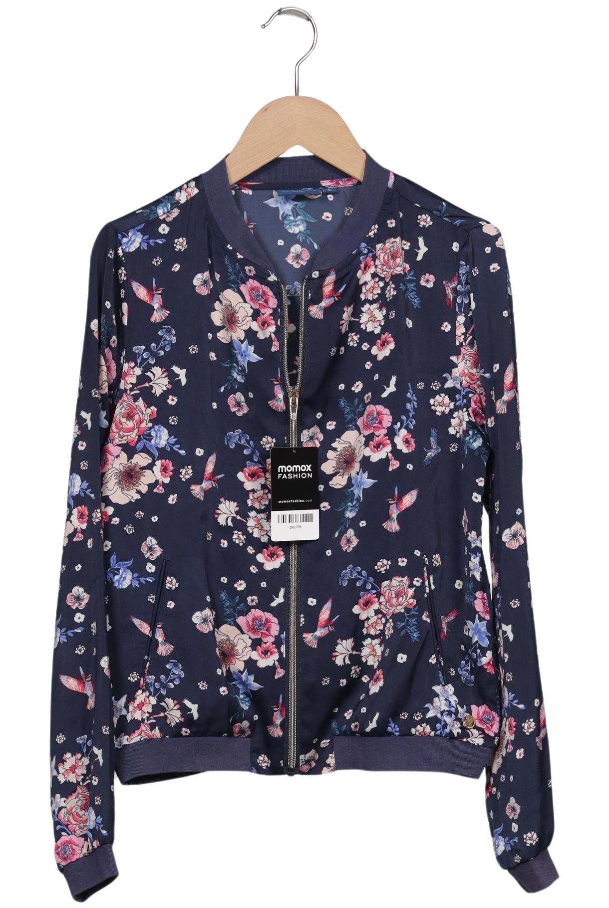 

Tom Tailor Damen Jacke, marineblau, Gr. 42