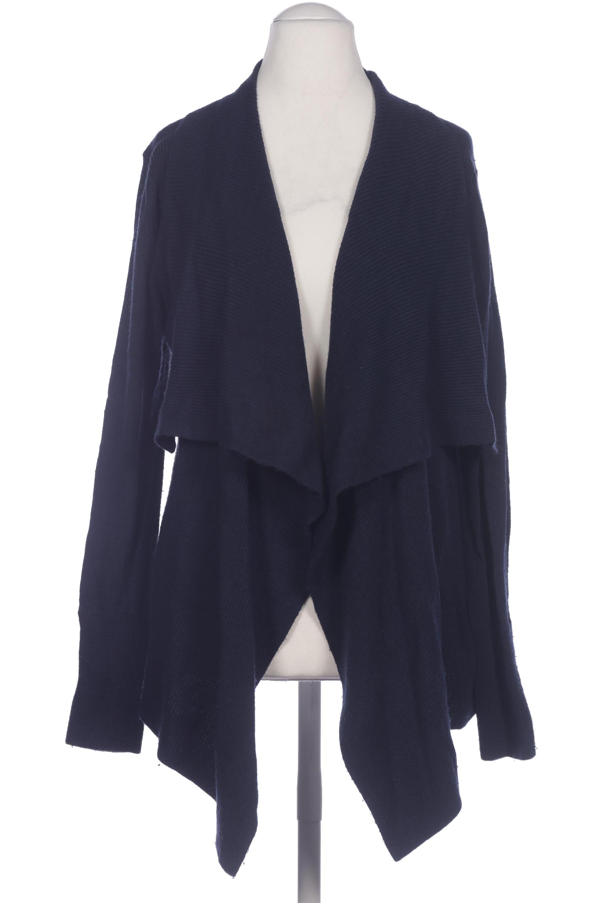 

Tom Tailor Damen Strickjacke, marineblau, Gr. 42