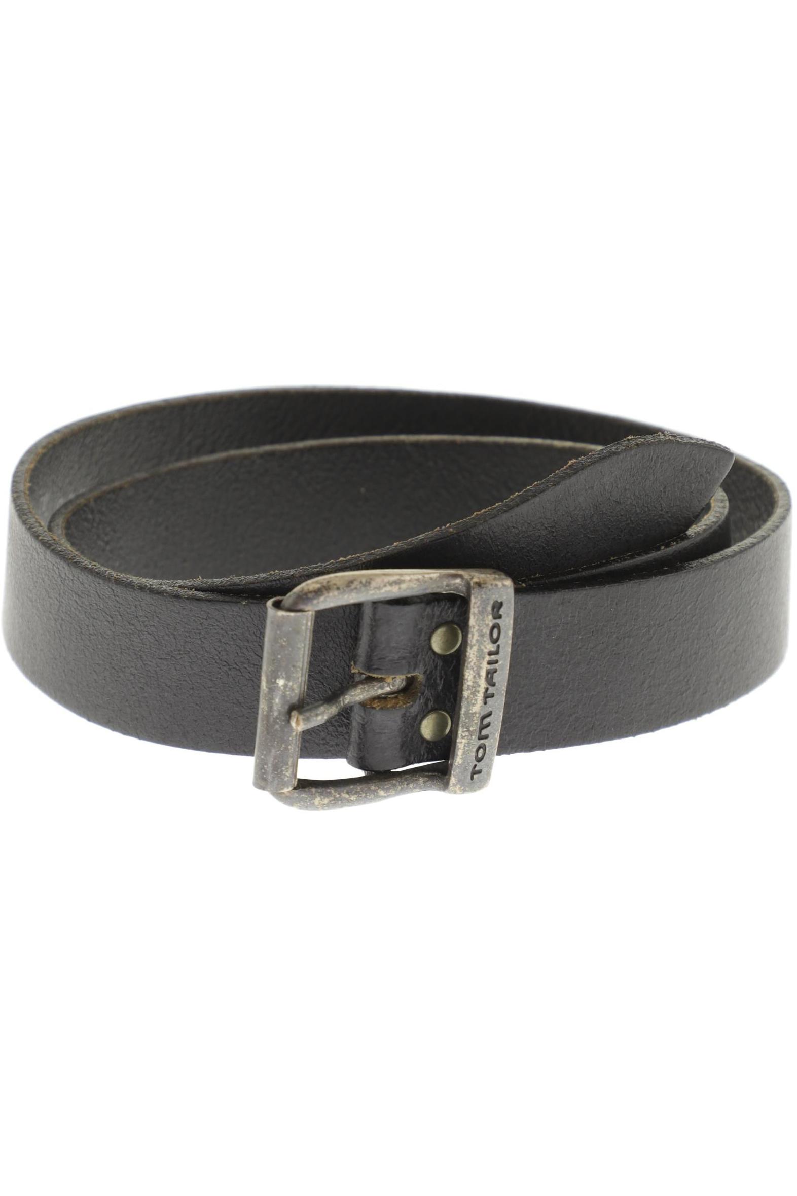 

Tom Tailor Damen Gürtel, schwarz, Gr.