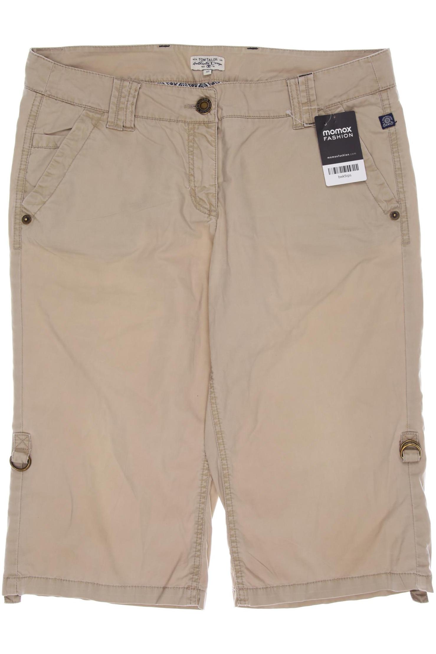 

Tom Tailor Damen Shorts, beige