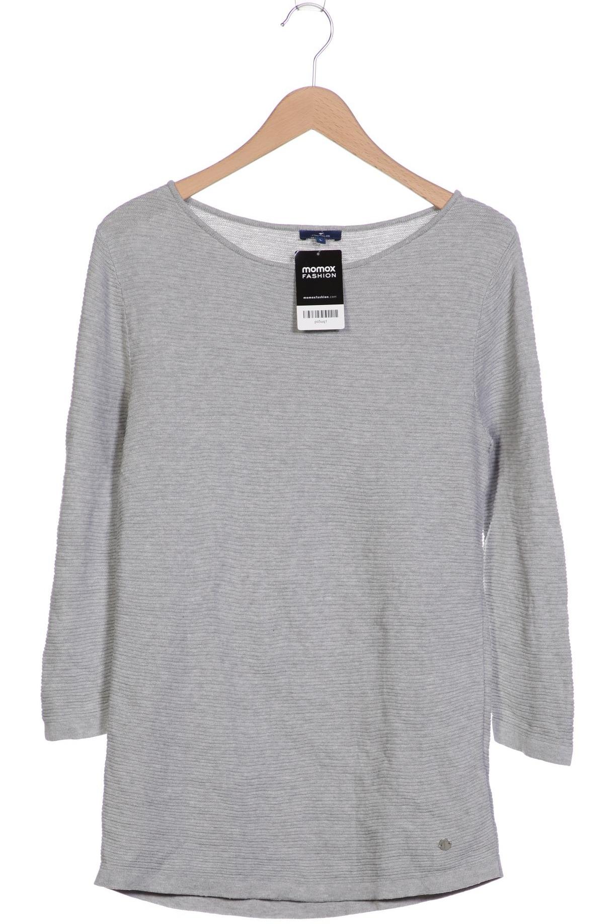 

Tom Tailor Damen Pullover, grau