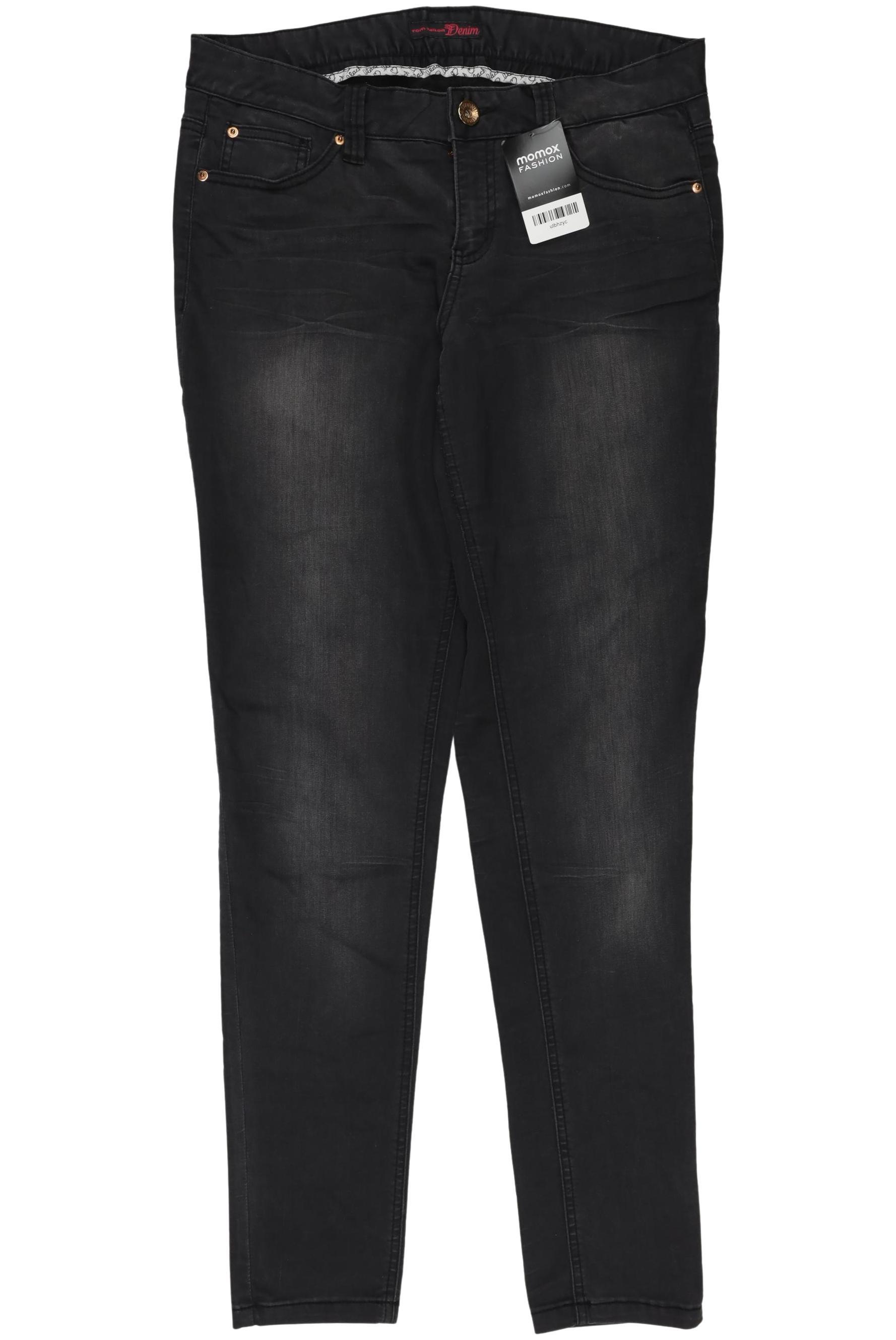 

Tom Tailor Damen Jeans, schwarz, Gr. 31