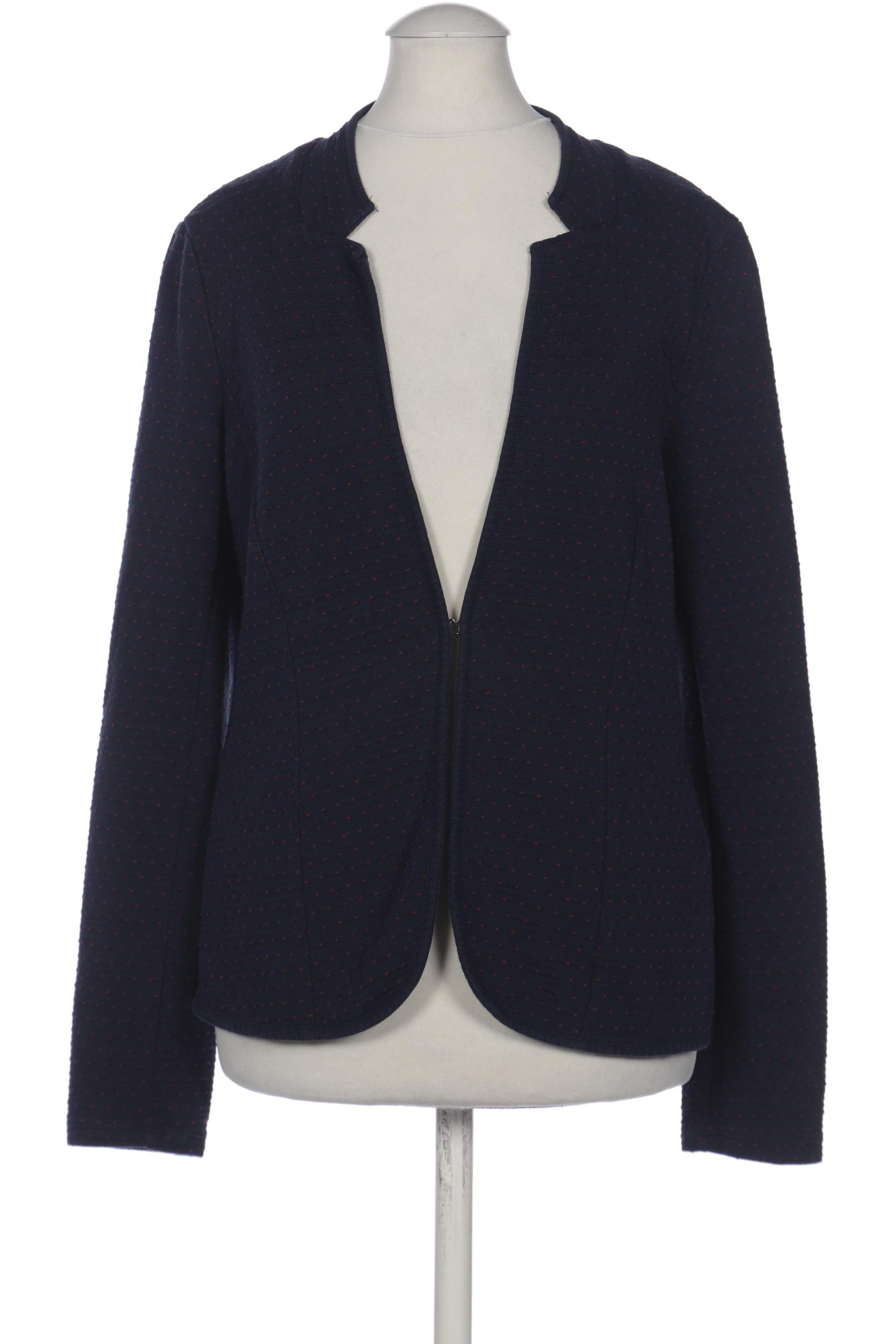 

Tom Tailor Damen Blazer, marineblau, Gr. 36