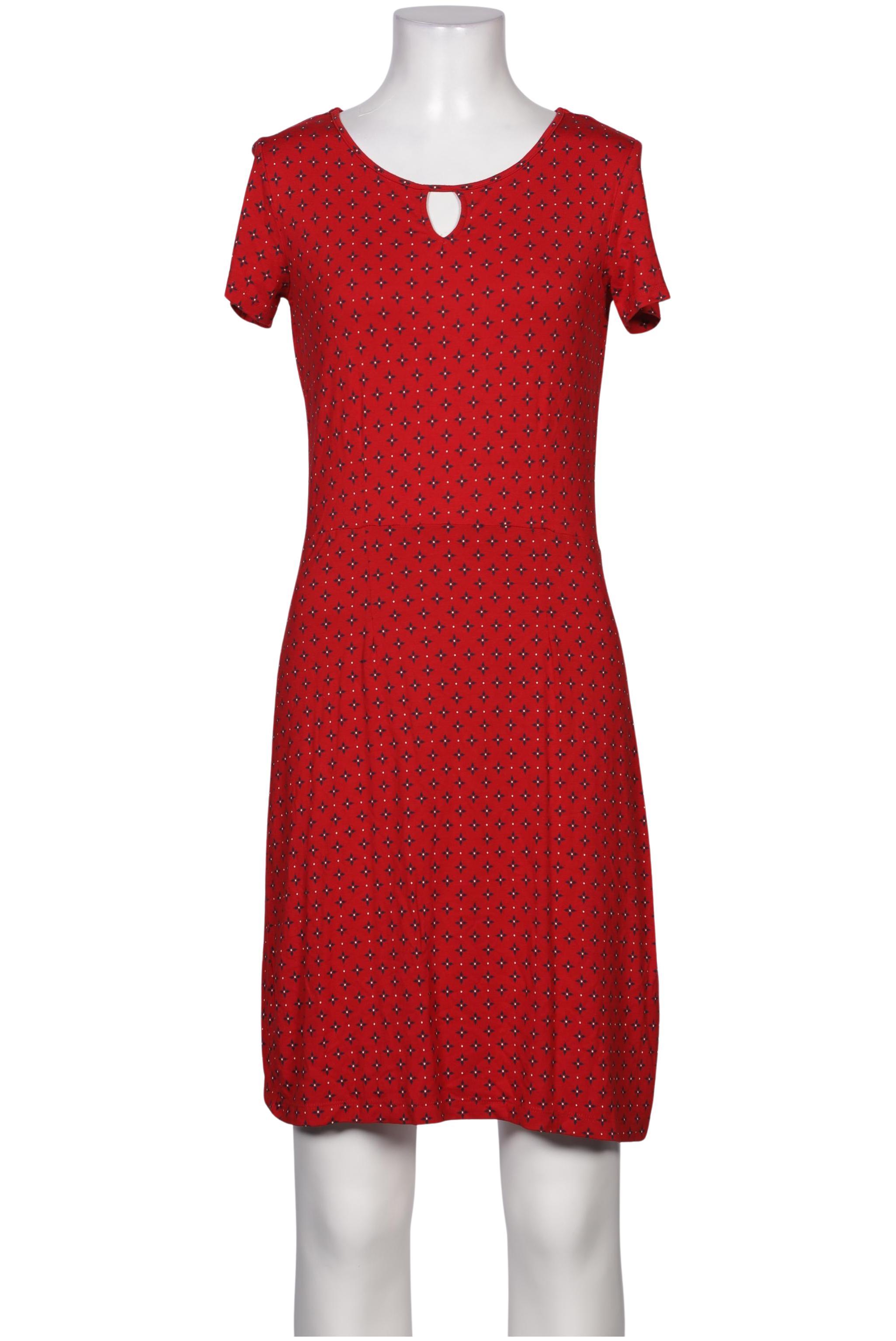 

Tom Tailor Damen Kleid, rot, Gr. 34