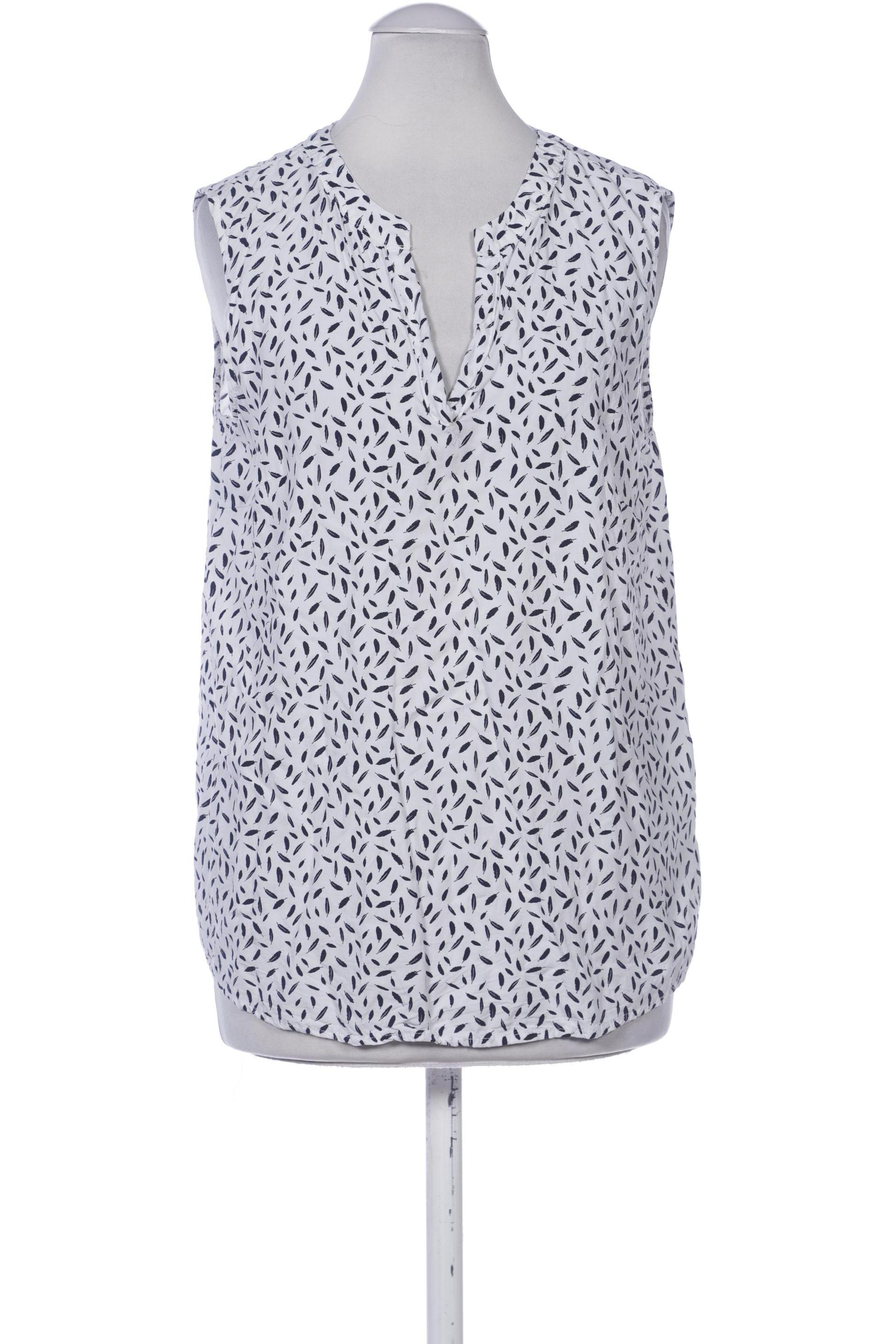 

Tom Tailor Damen Top, weiß, Gr. 36