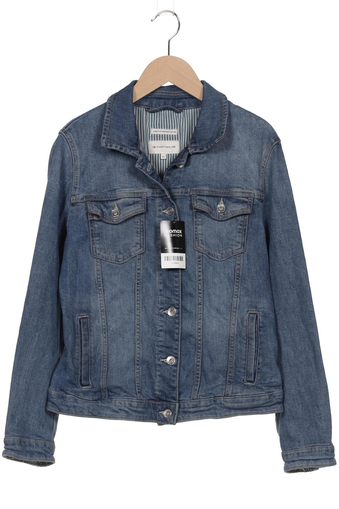

Tom Tailor Damen Jacke, blau, Gr. 38