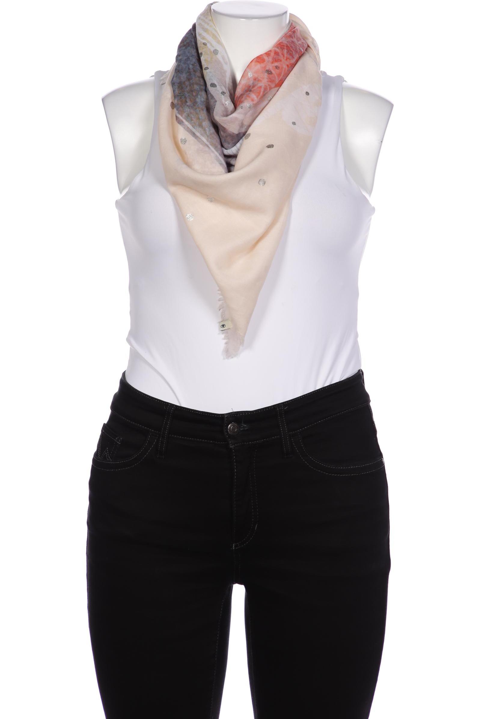 

Tom Tailor Damen Schal, beige, Gr.