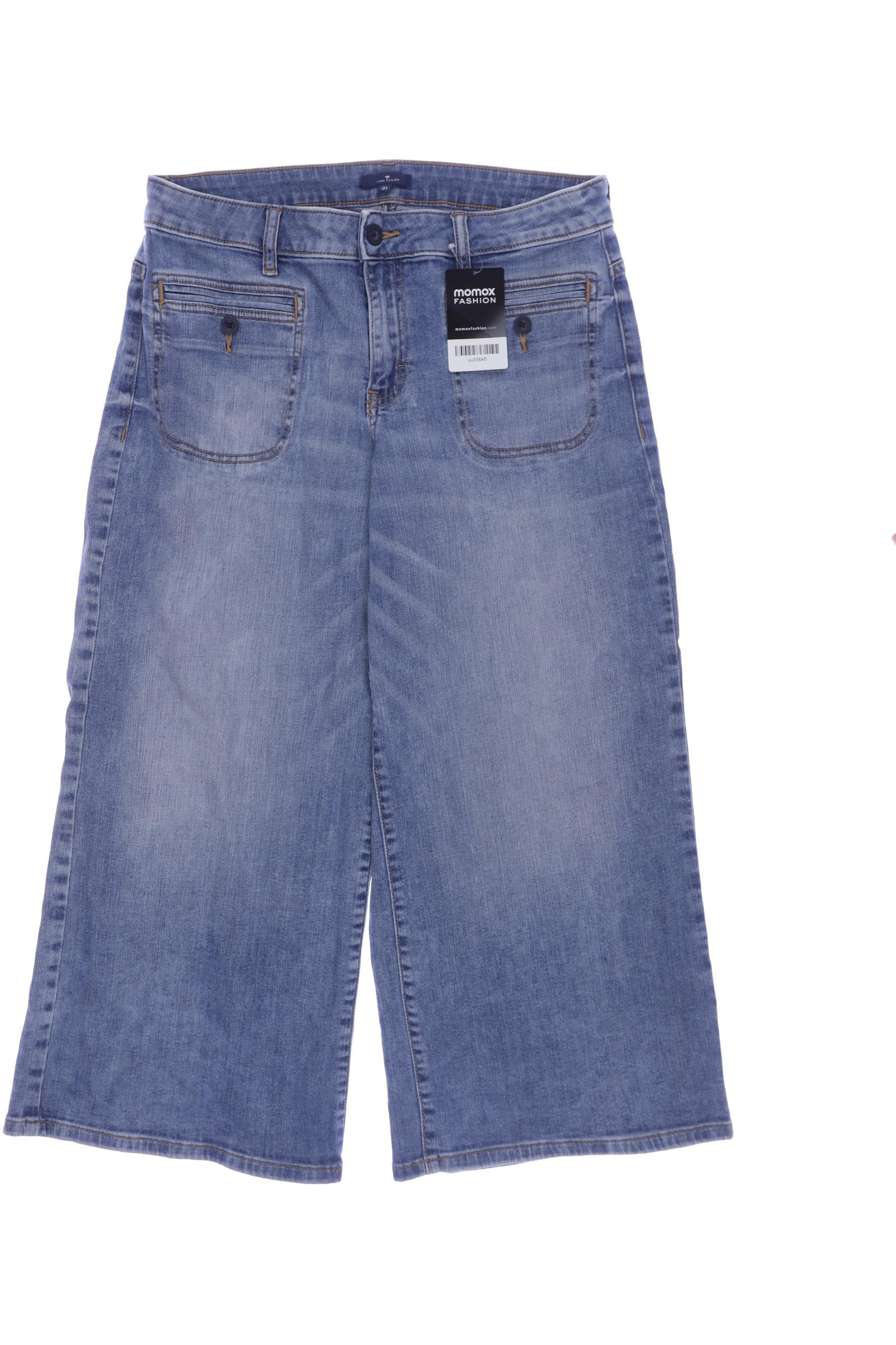 

Tom Tailor Damen Jeans, blau