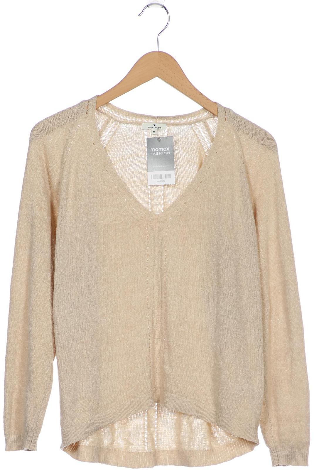 

Tom Tailor Damen Pullover, beige