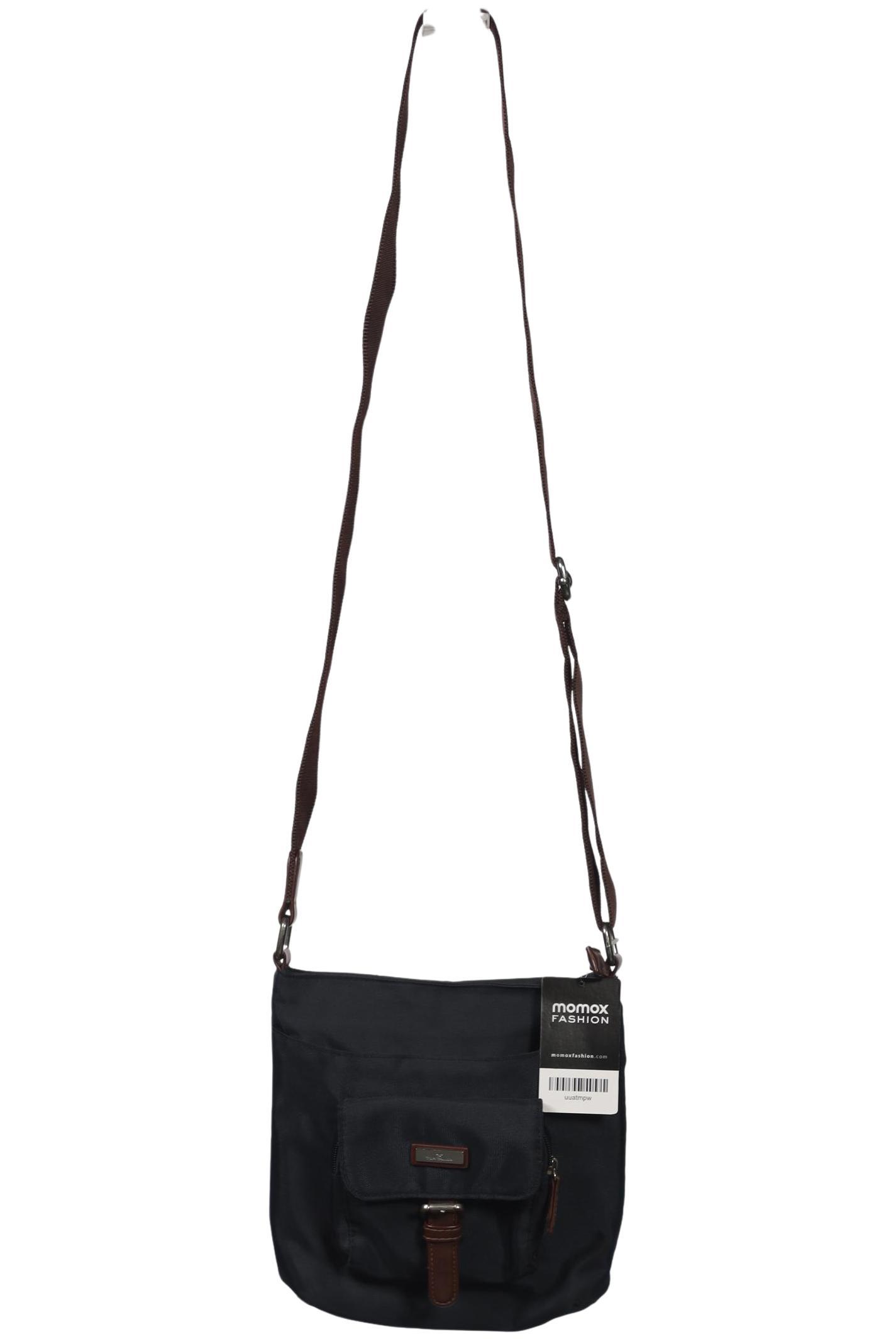 

Tom Tailor Damen Handtasche, marineblau, Gr.