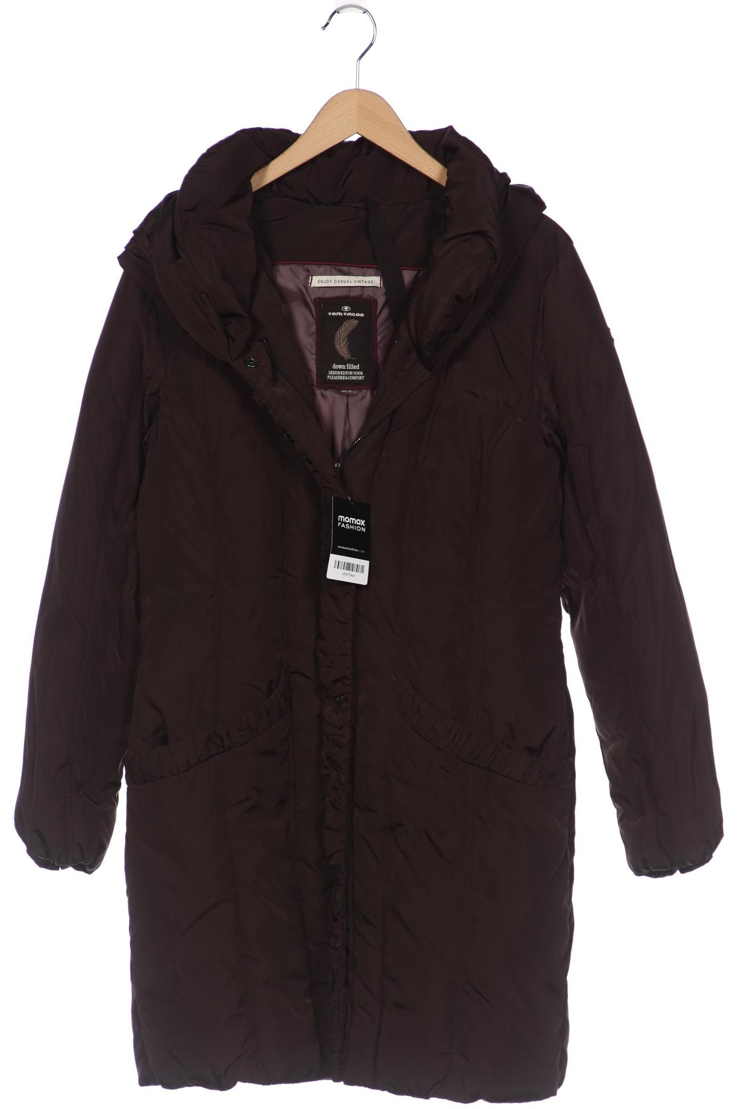 

Tom Tailor Damen Mantel, braun