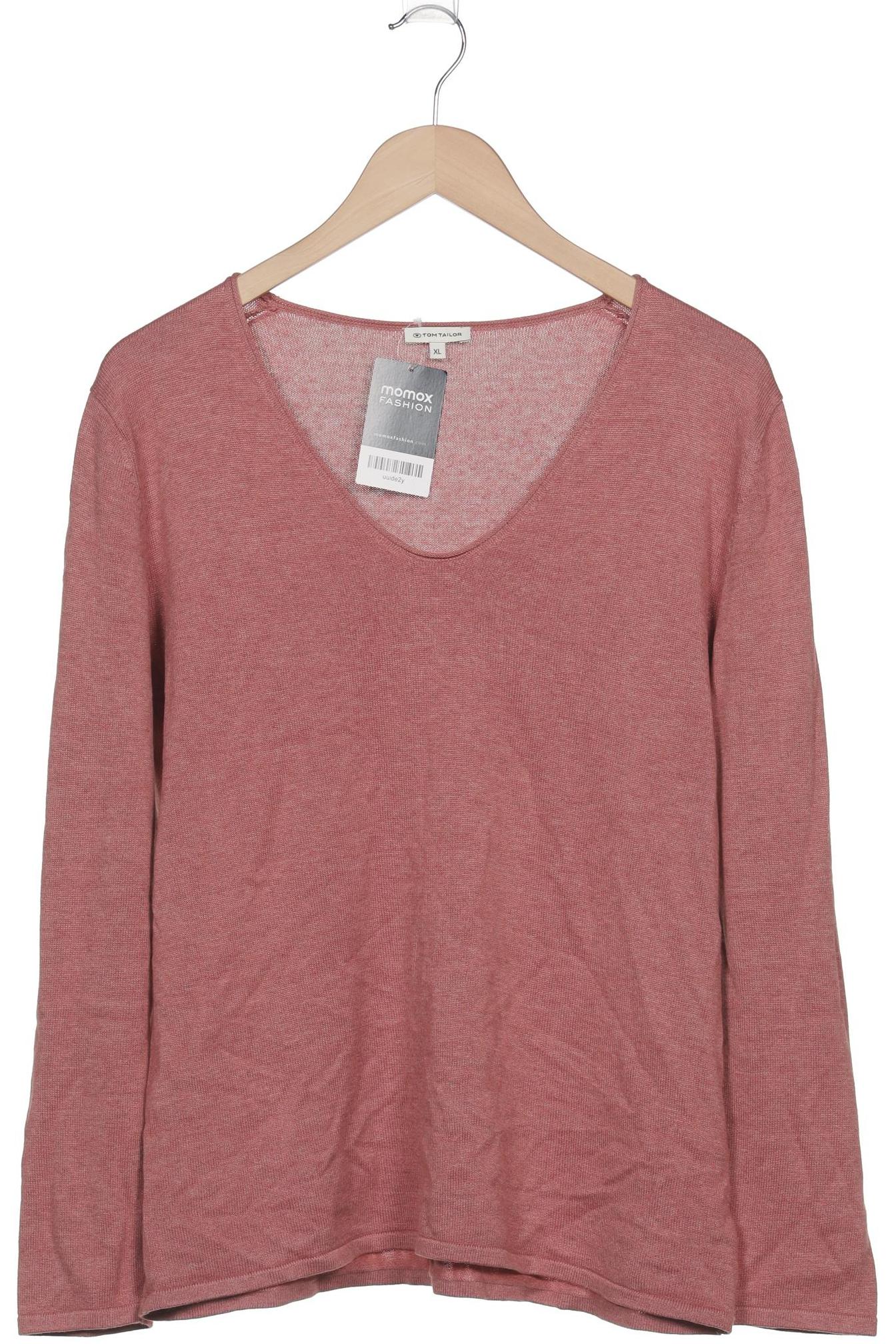 

Tom Tailor Damen Pullover, pink, Gr. 44