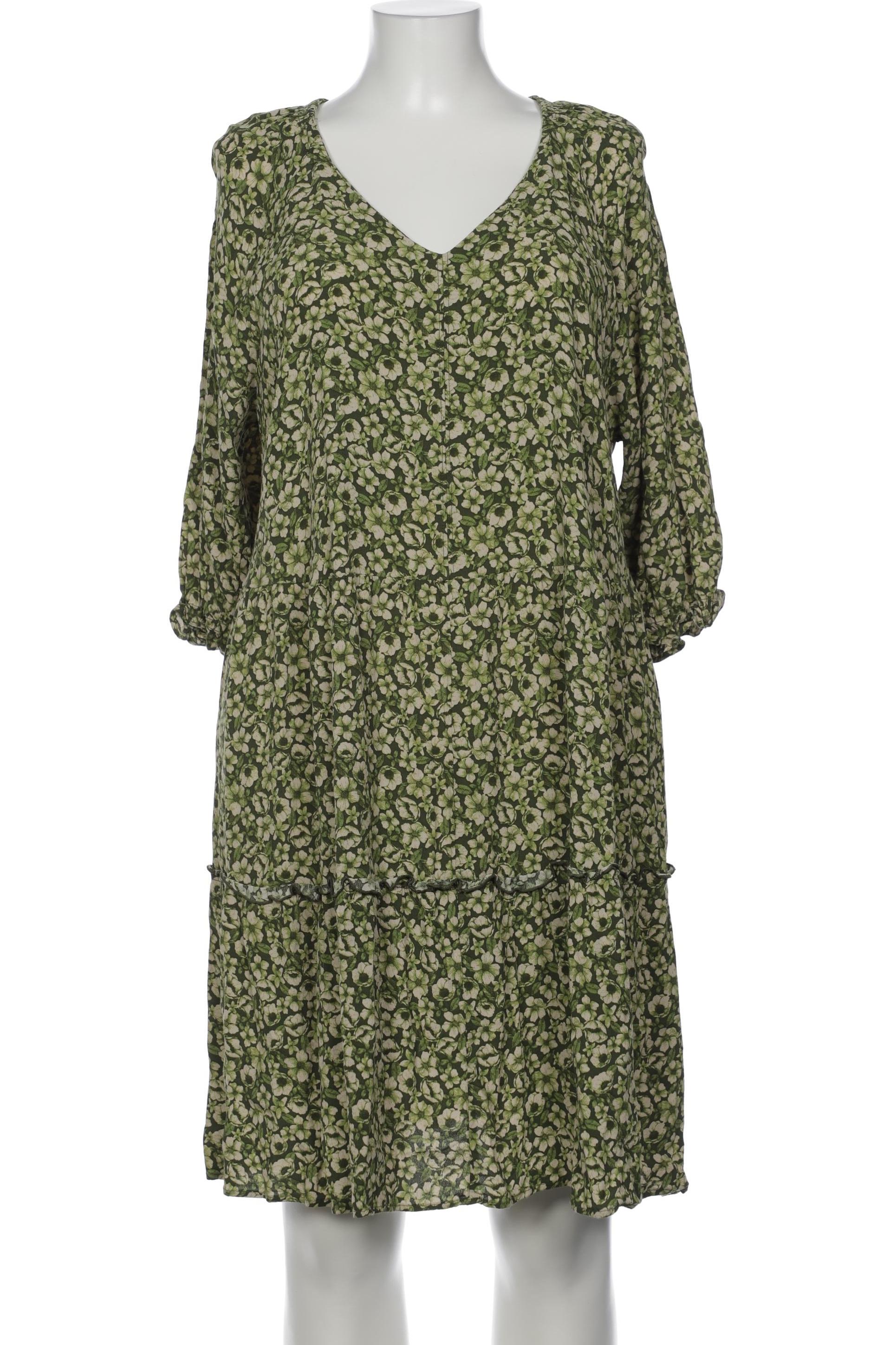 

Tom Tailor Damen Kleid, grün, Gr. 48