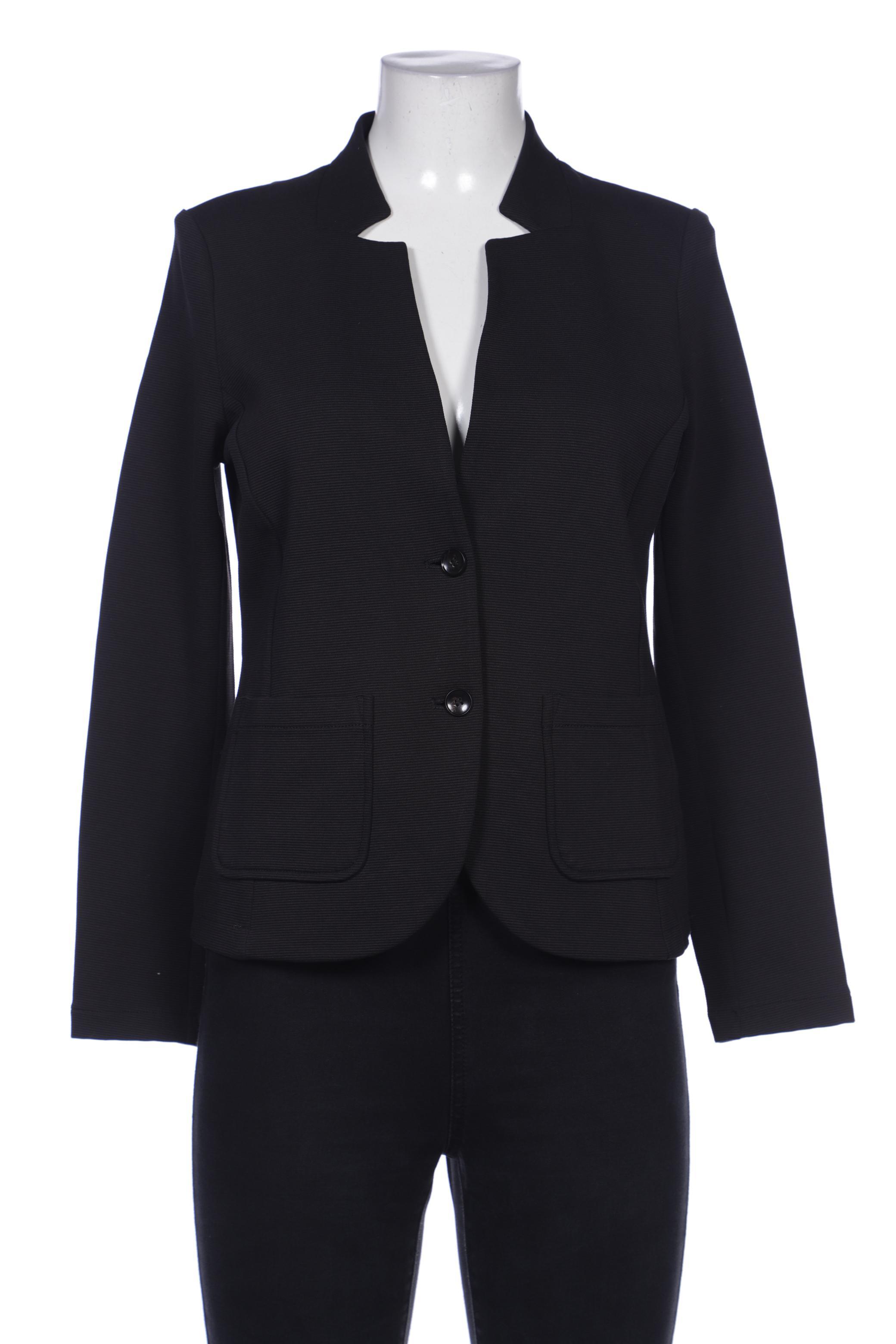 

Tom Tailor Damen Blazer, schwarz, Gr. 38