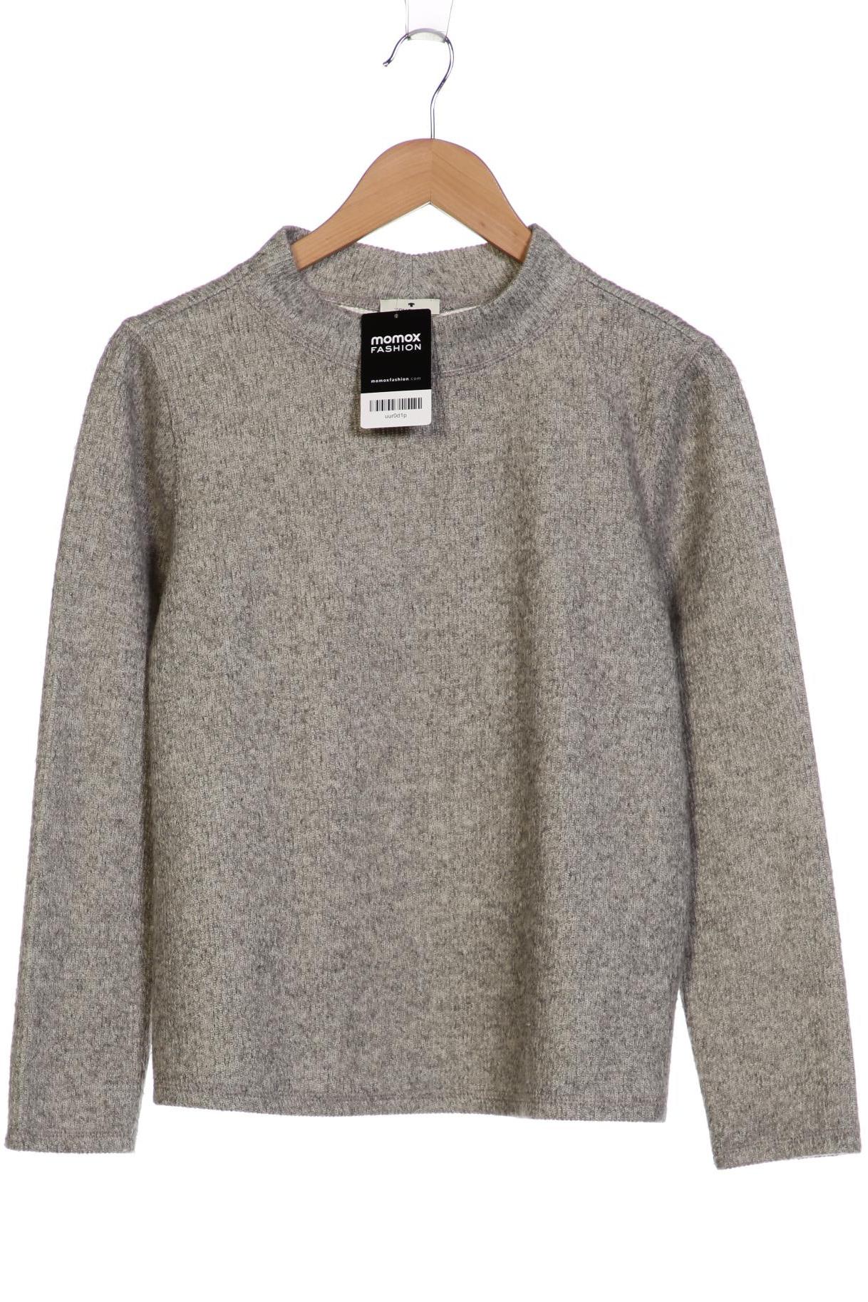 

Tom Tailor Damen Pullover, grau, Gr. 38