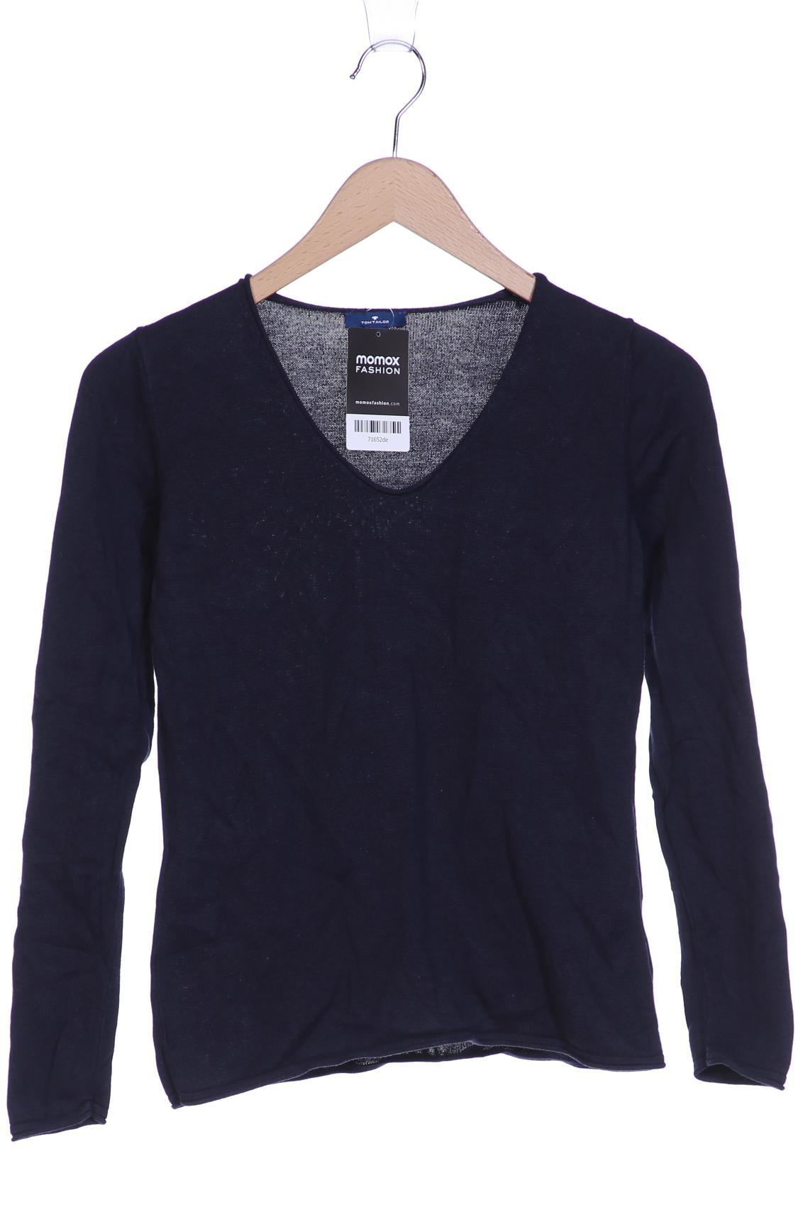 

Tom Tailor Damen Pullover, marineblau, Gr. 36