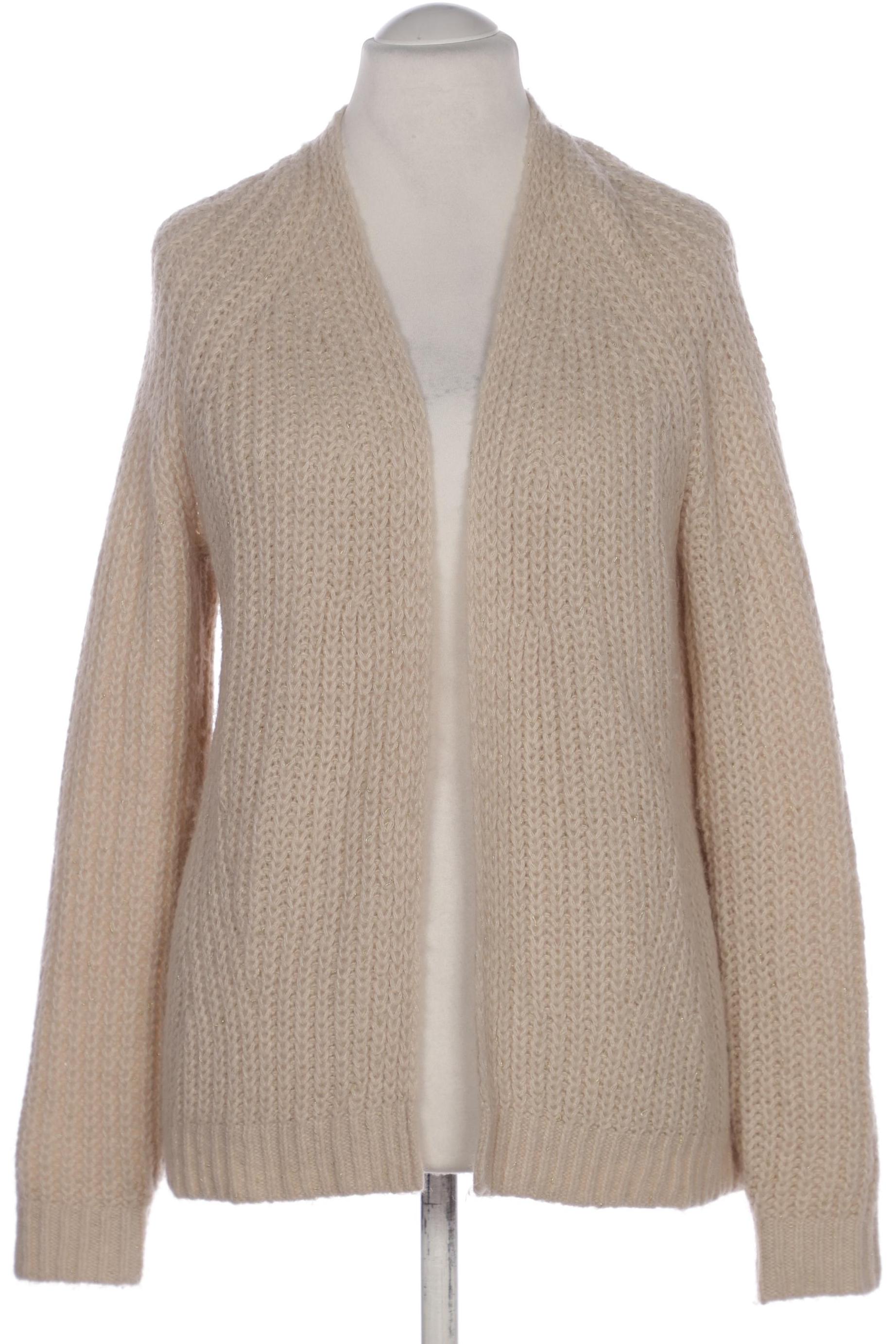 

Tom Tailor Damen Strickjacke, beige, Gr. 38