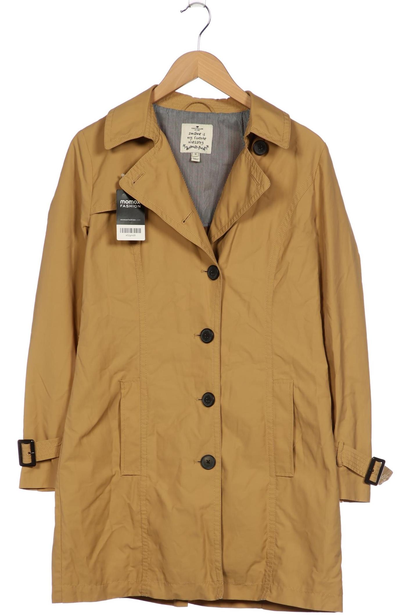 

Tom Tailor Damen Mantel, beige, Gr. 36