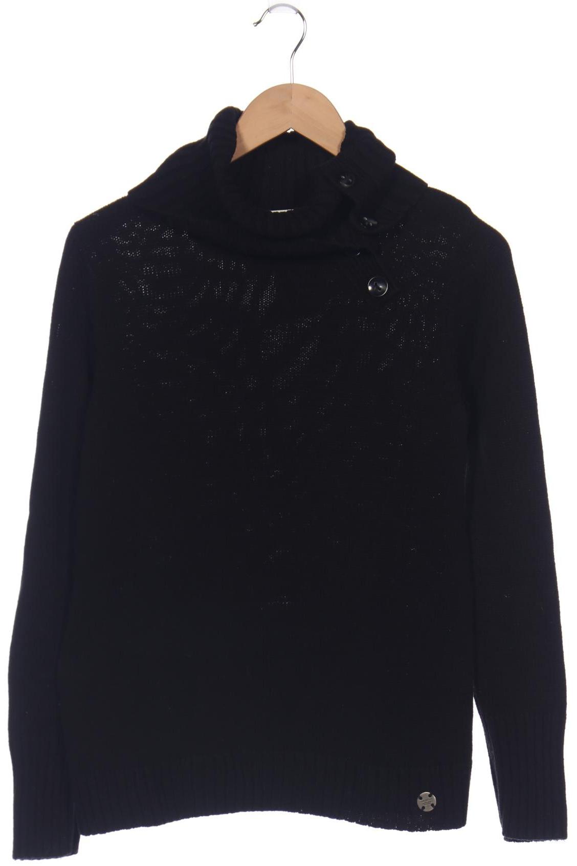 

Tom Tailor Damen Pullover, schwarz, Gr. 38