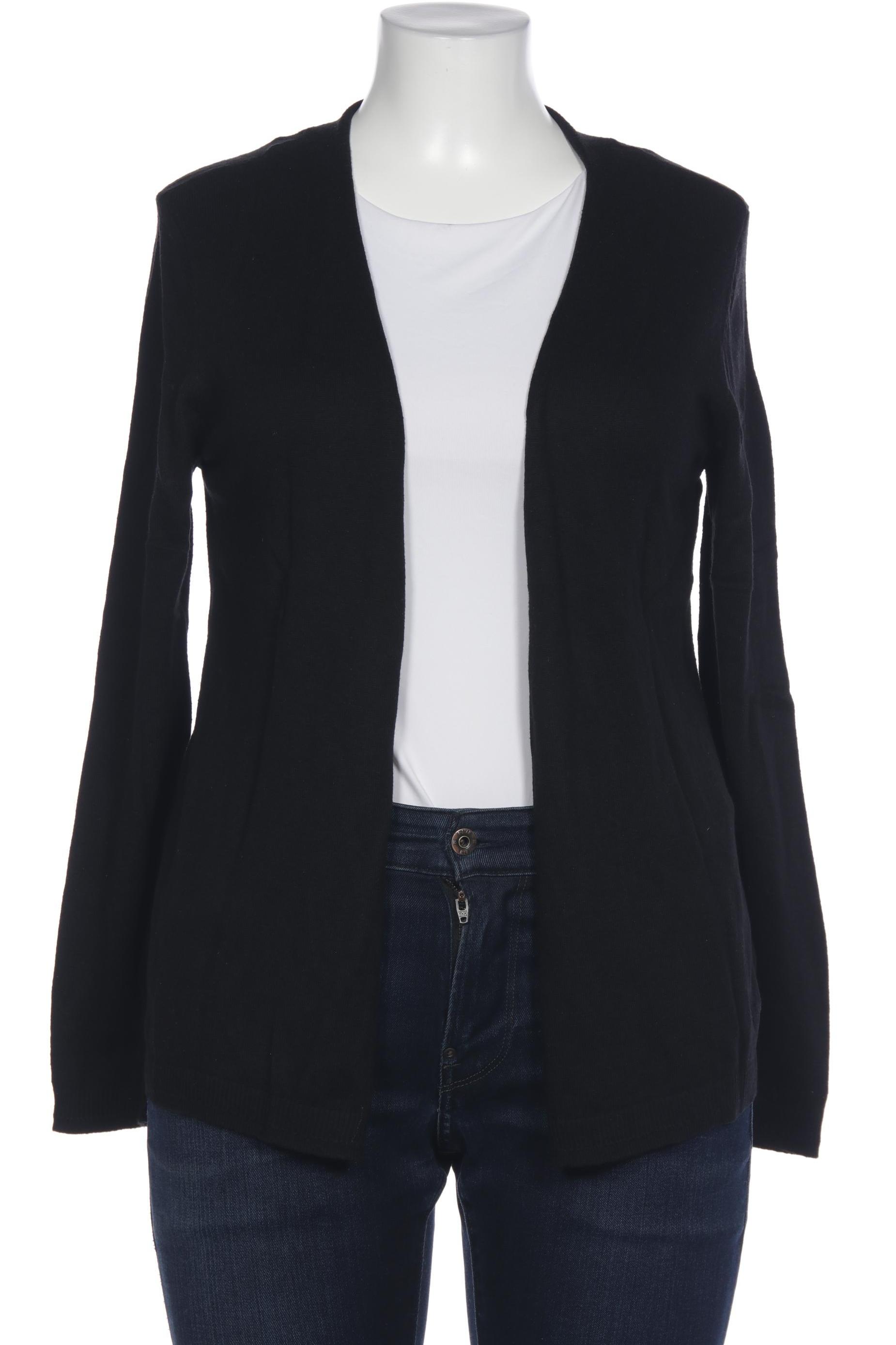 

Tom Tailor Damen Strickjacke, schwarz, Gr. 44