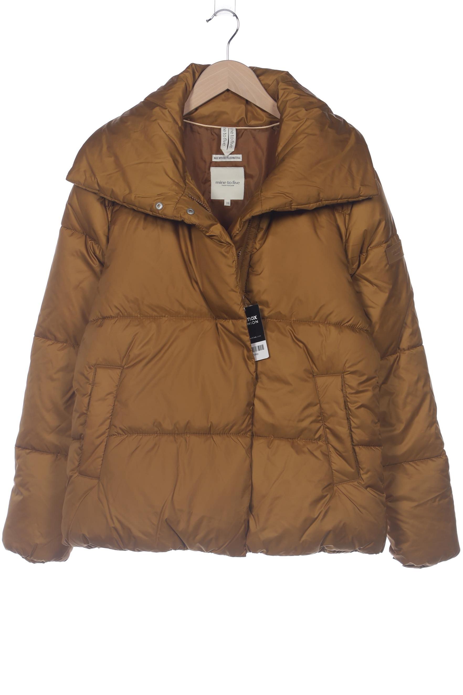 

Tom Tailor Damen Jacke, gelb, Gr. 38