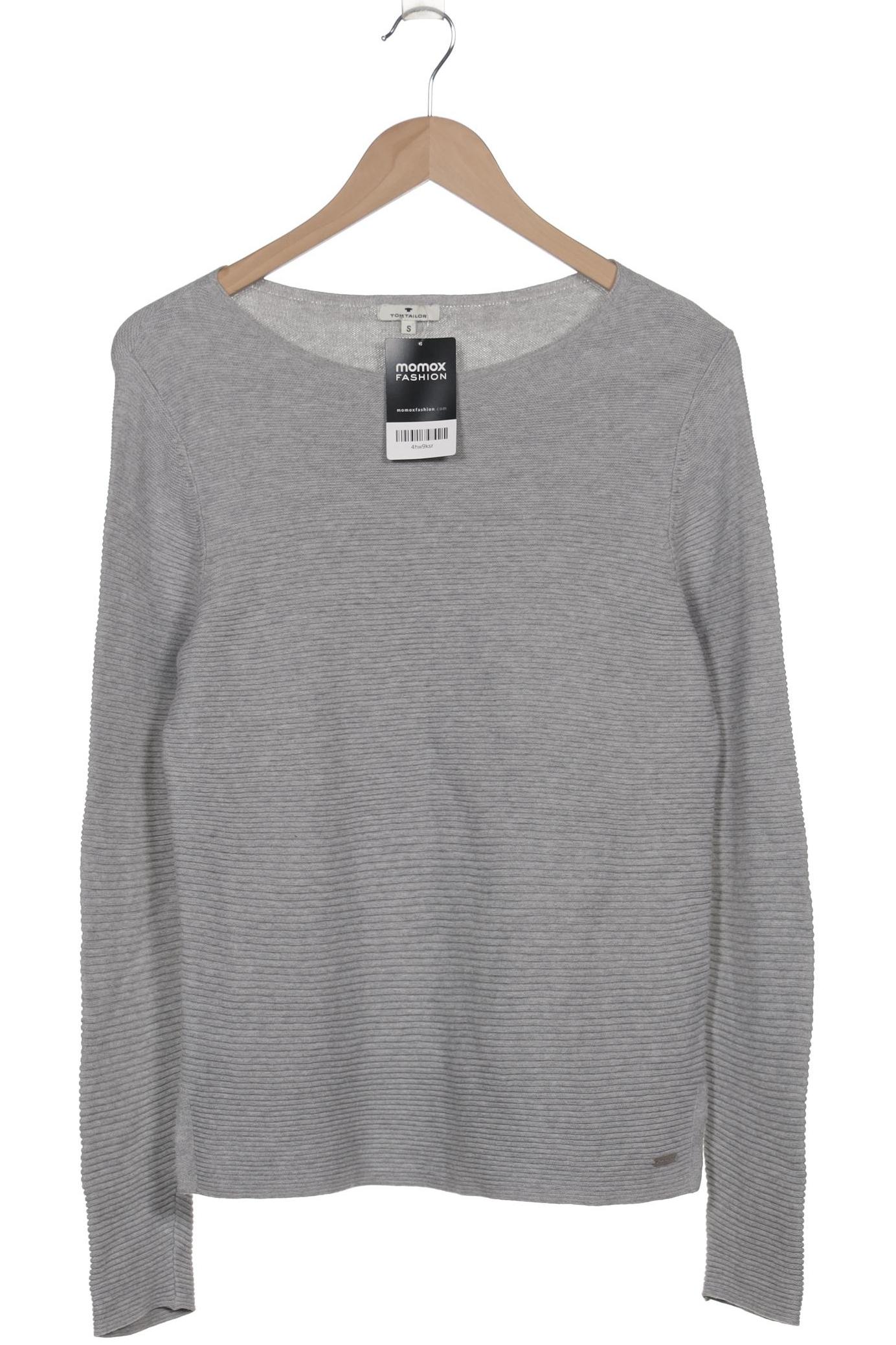 

Tom Tailor Damen Pullover, grau, Gr. 36
