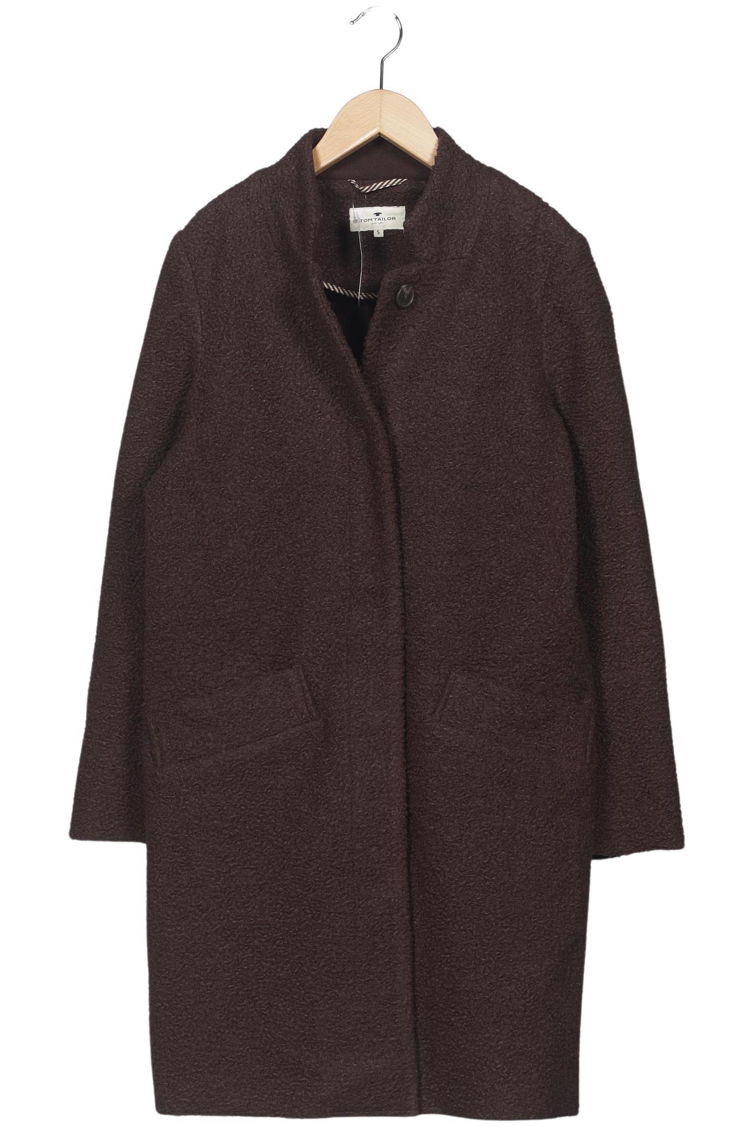 

Tom Tailor Damen Mantel, braun, Gr. 36