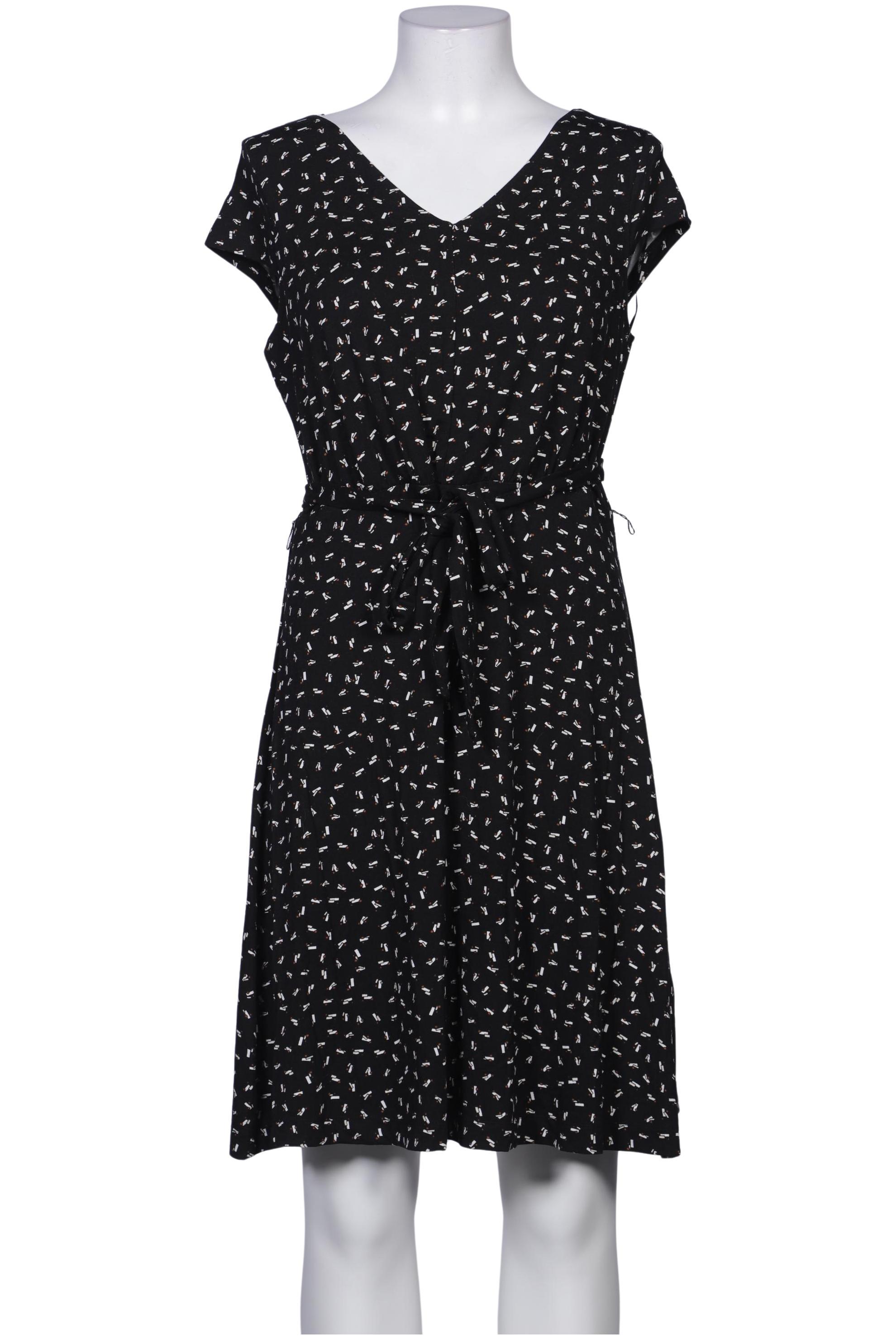 

Tom Tailor Damen Kleid, schwarz, Gr. 40