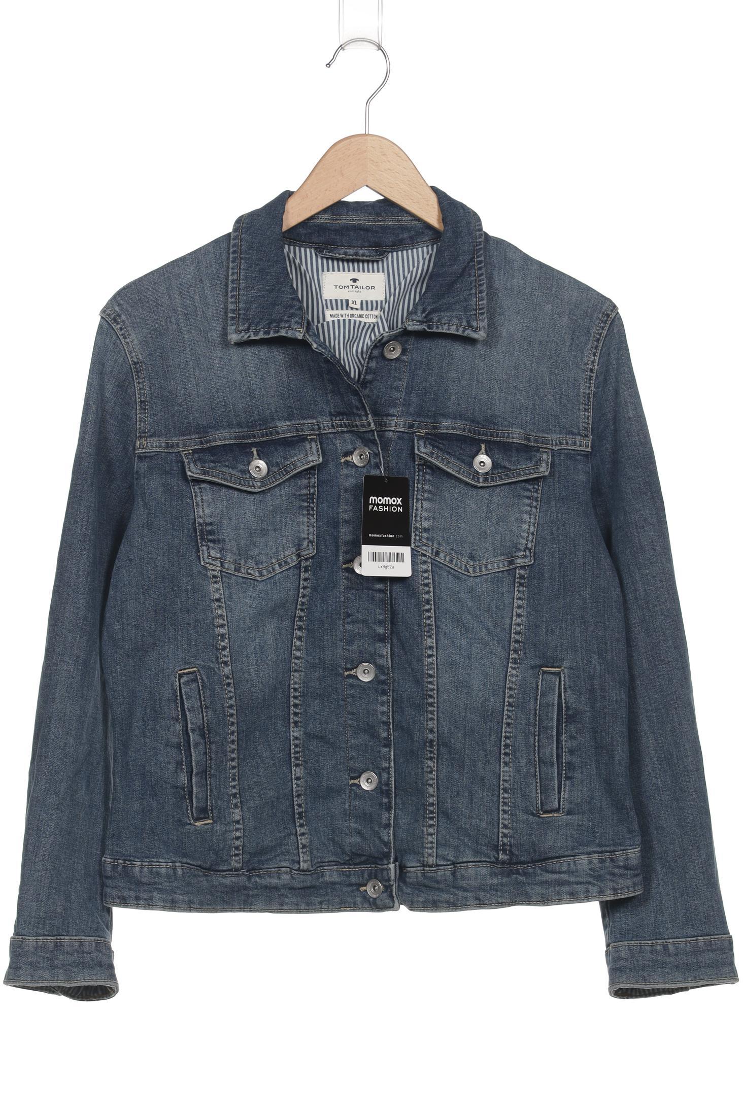

Tom Tailor Damen Jacke, marineblau, Gr. 44