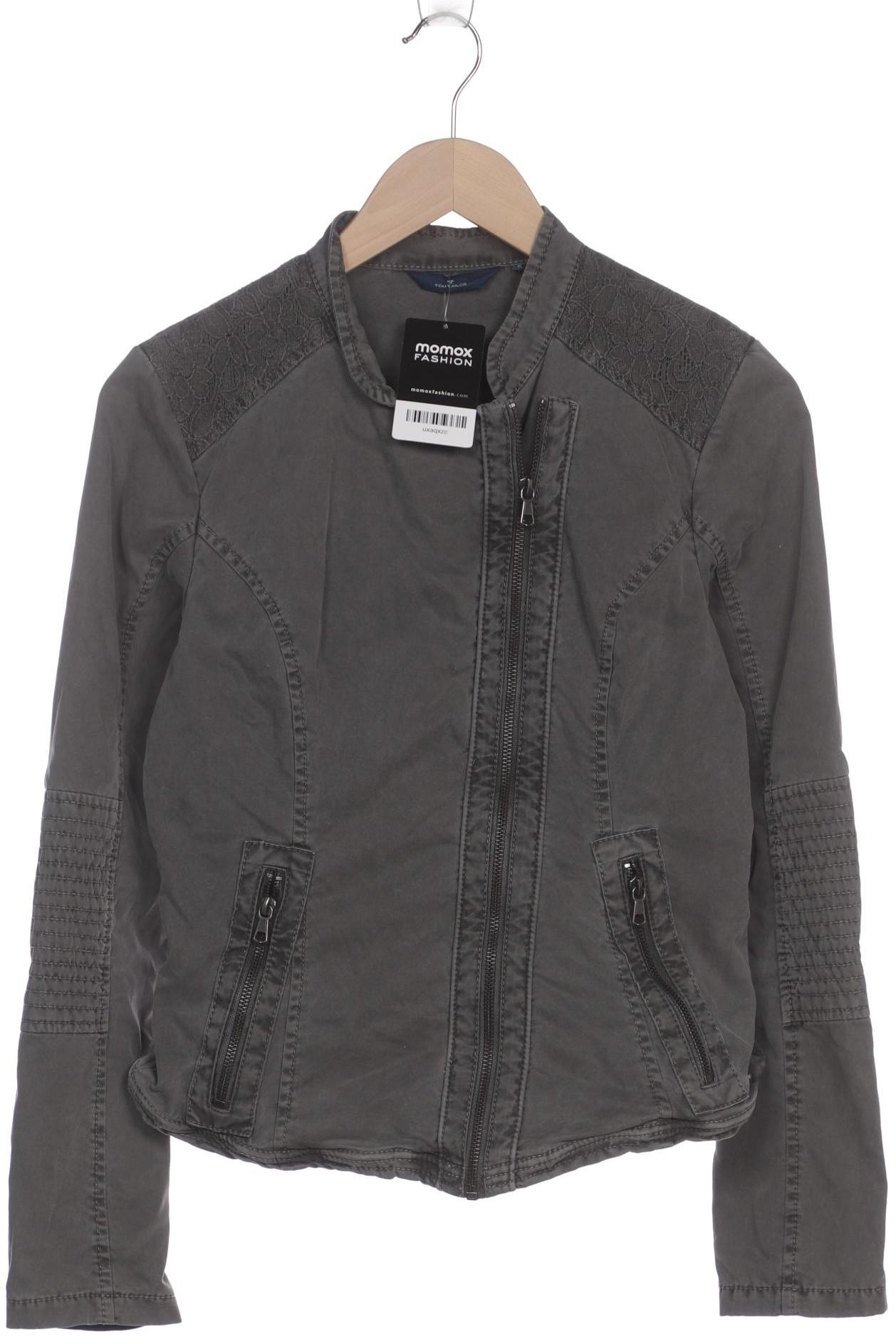 

Tom Tailor Damen Jacke, grau, Gr. 36