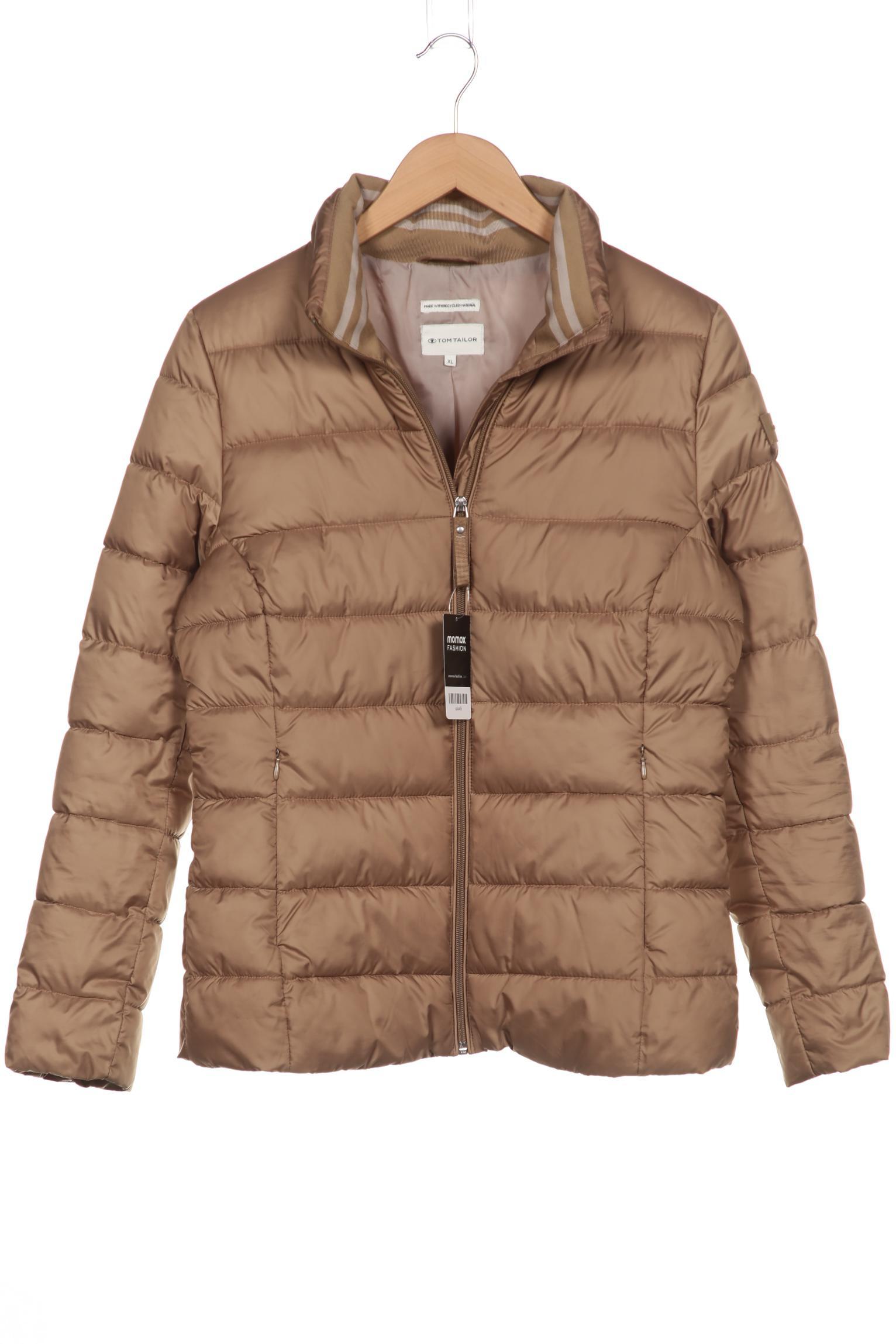 

Tom Tailor Damen Jacke, beige