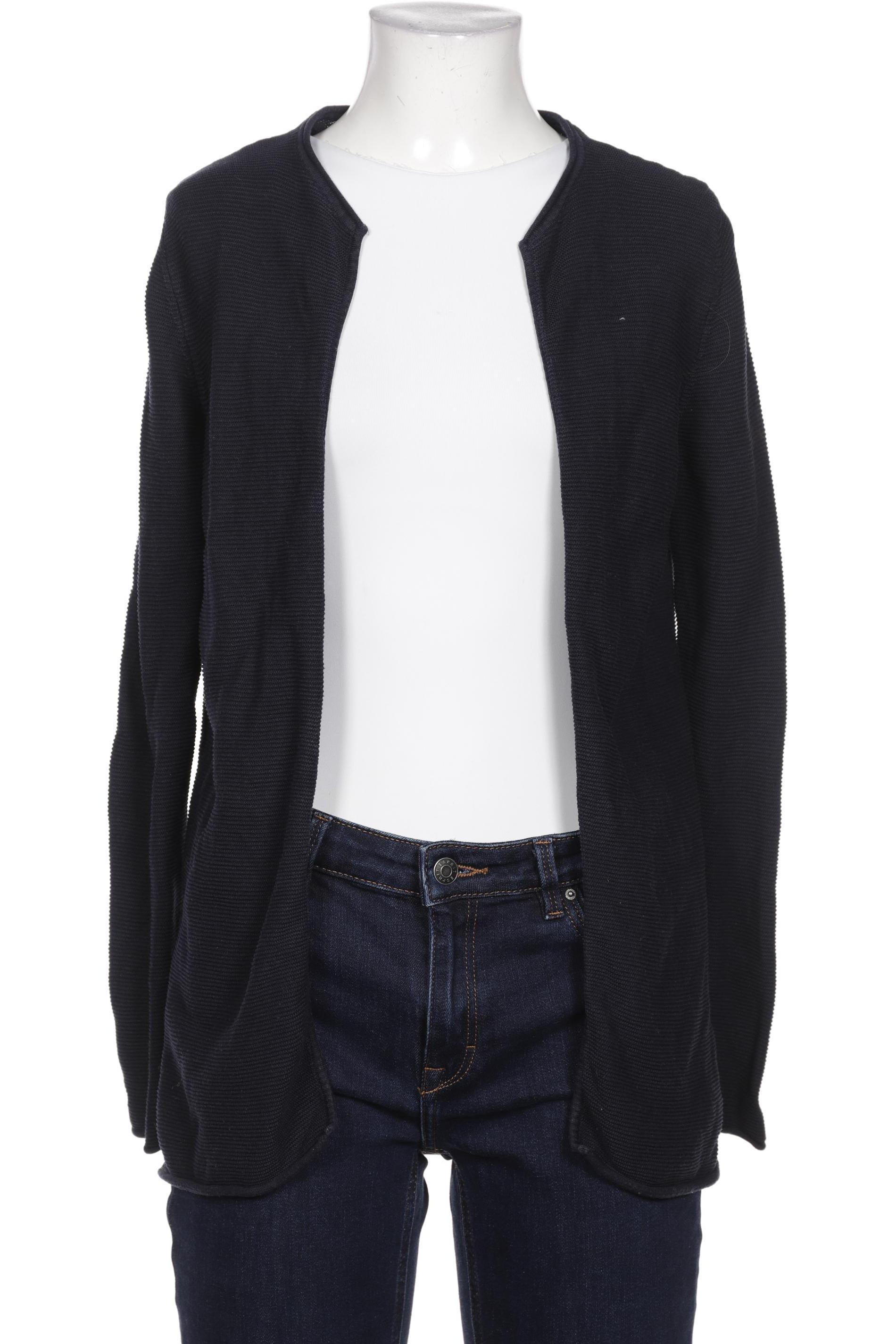 

Tom Tailor Damen Strickjacke, marineblau, Gr. 34