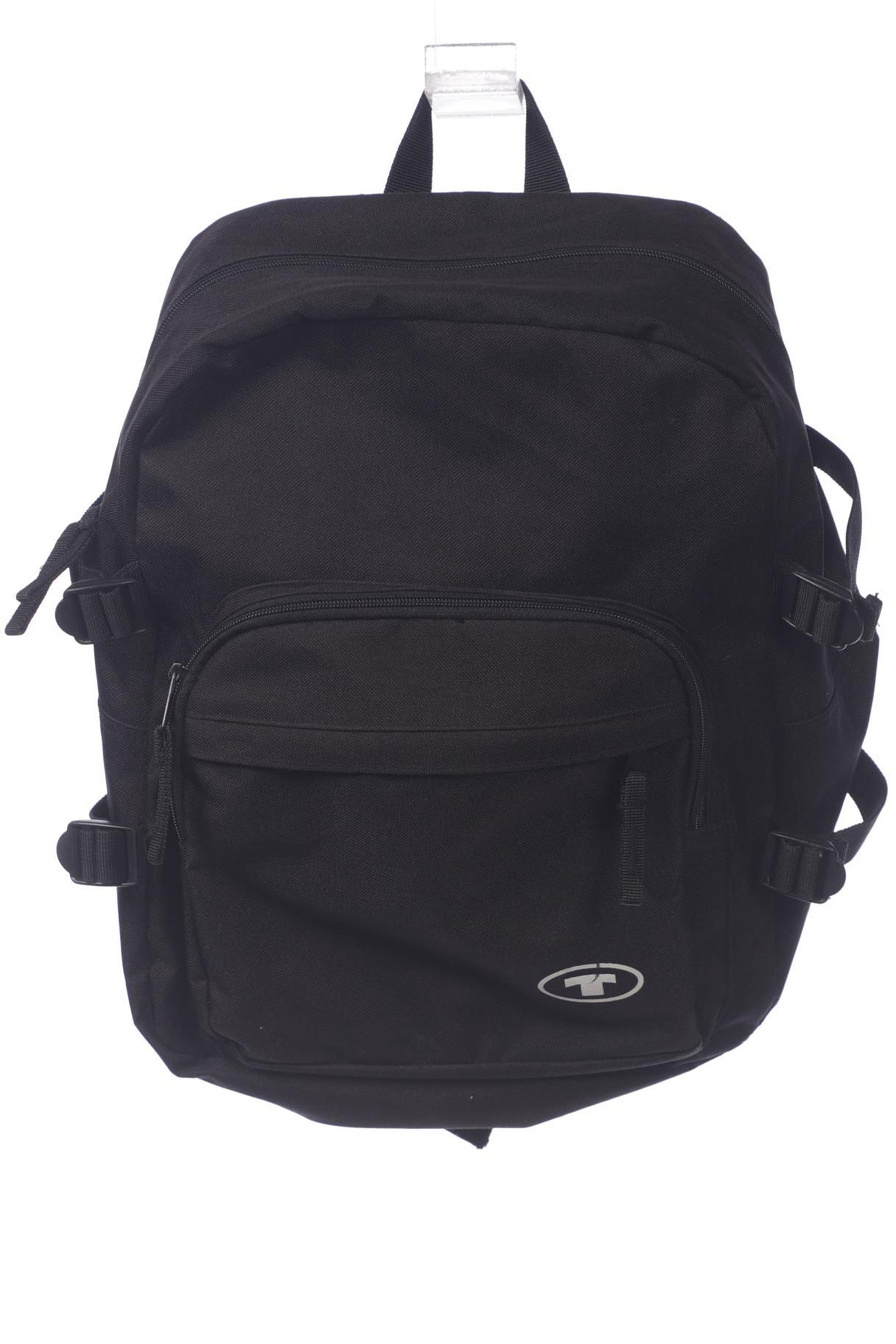 

Tom Tailor Damen Rucksack, schwarz, Gr.