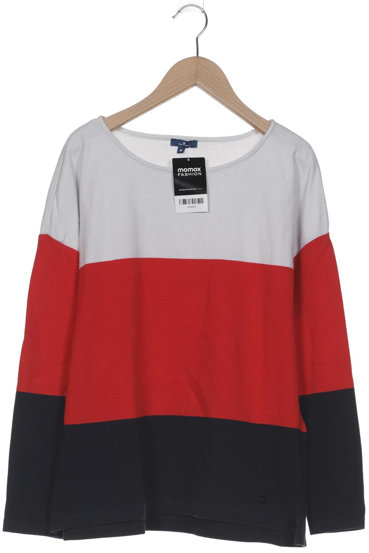 

Tom Tailor Damen Sweatshirt, rot, Gr. 38